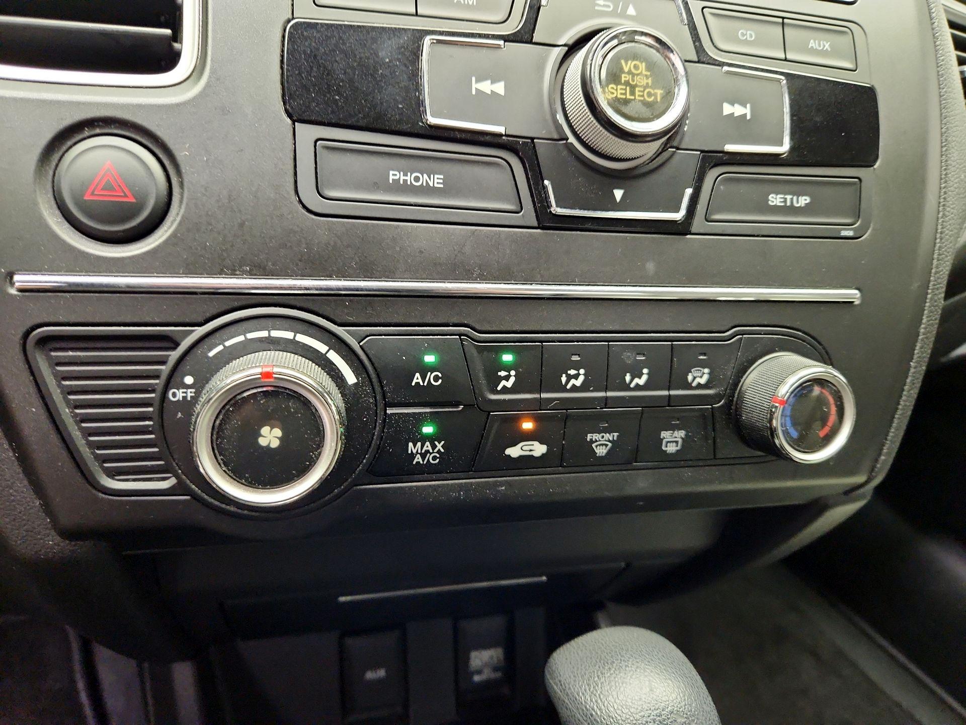 Thumbnail: 2014 Honda Civic - 16