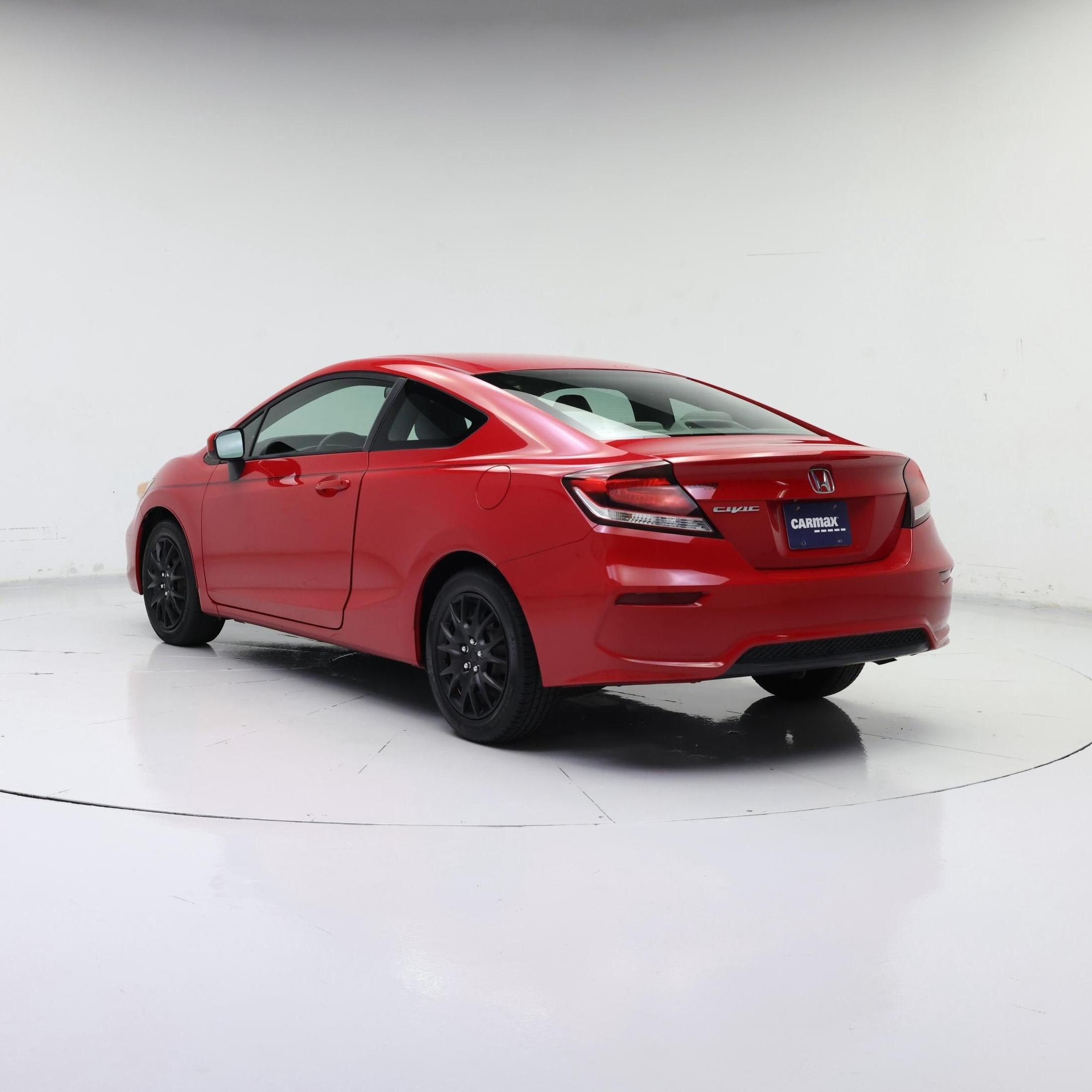 Thumbnail: 2014 Honda Civic - 2