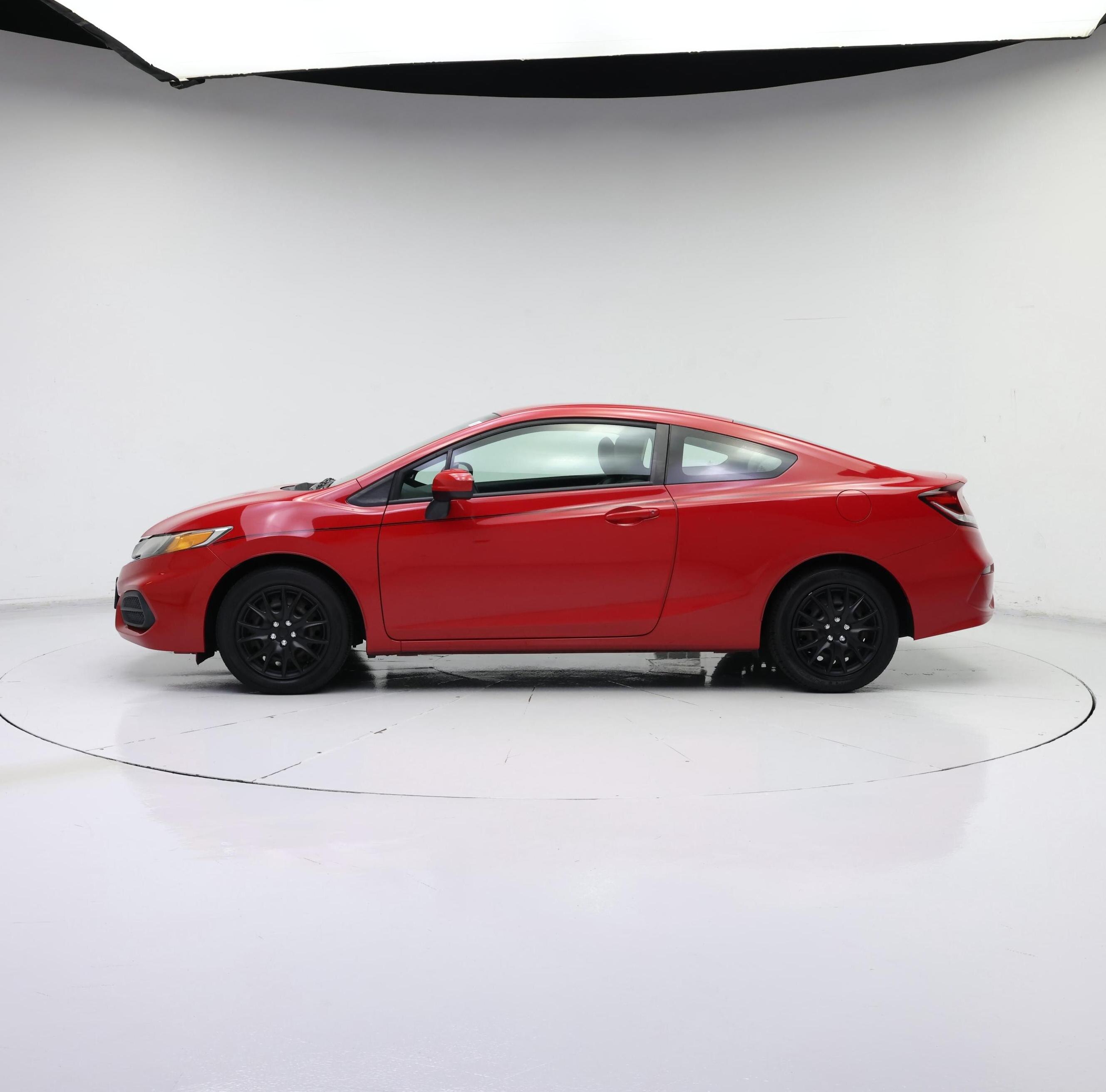 Thumbnail: 2014 Honda Civic - 3