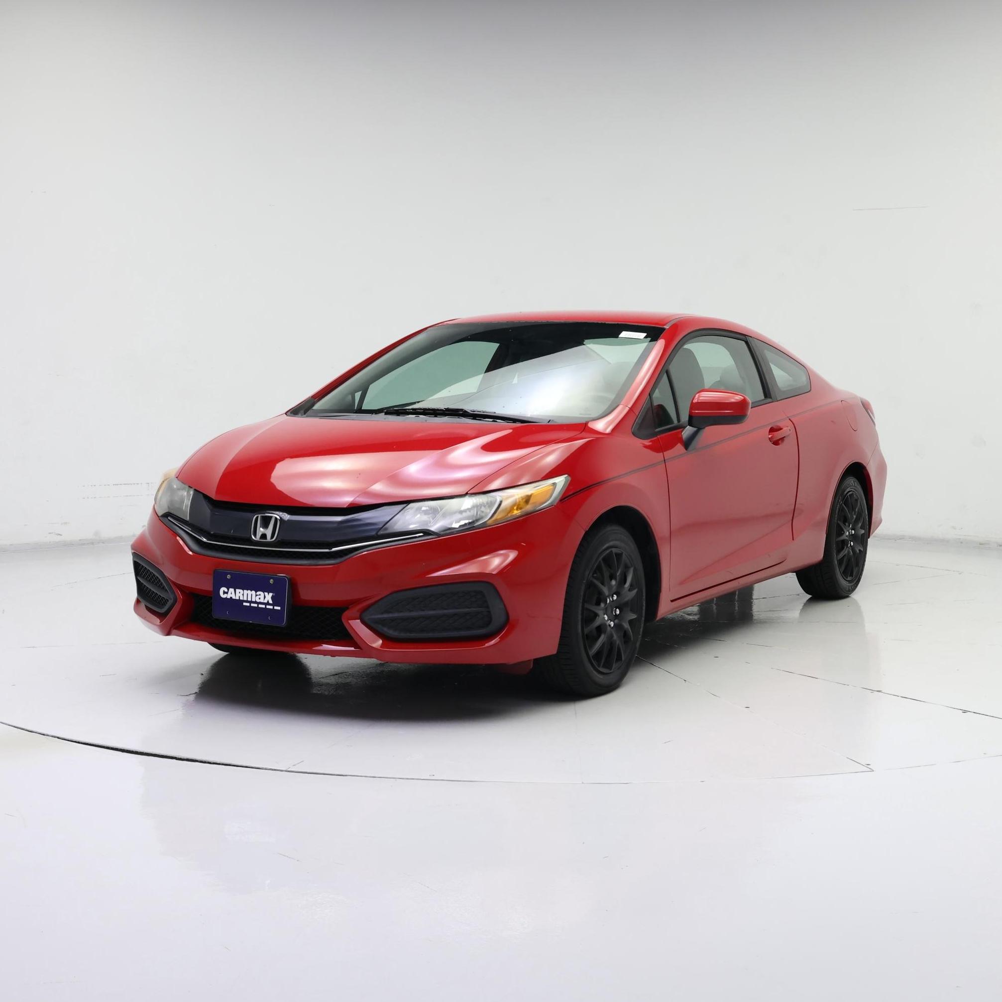 Thumbnail: 2014 Honda Civic - 4