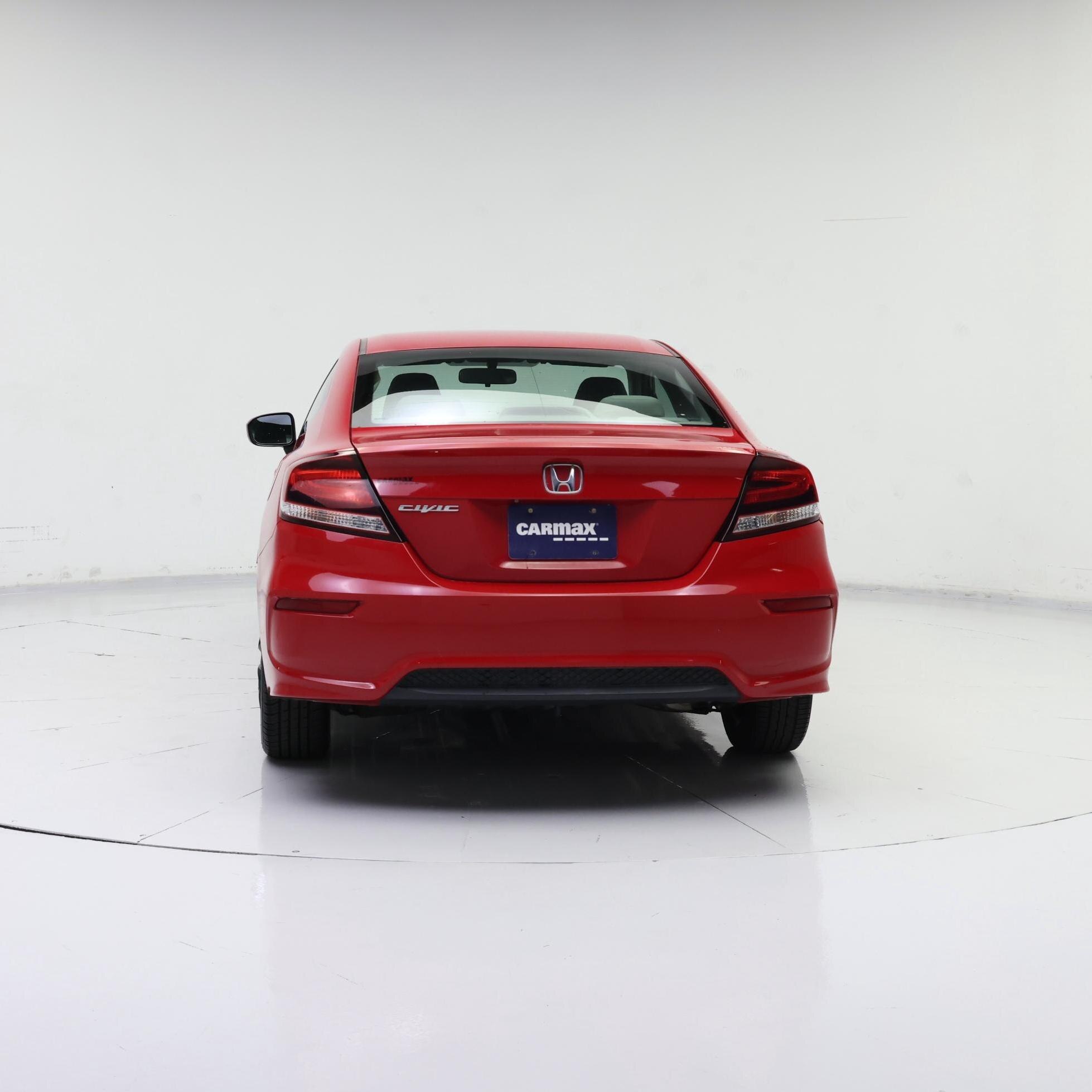 Thumbnail: 2014 Honda Civic - 6