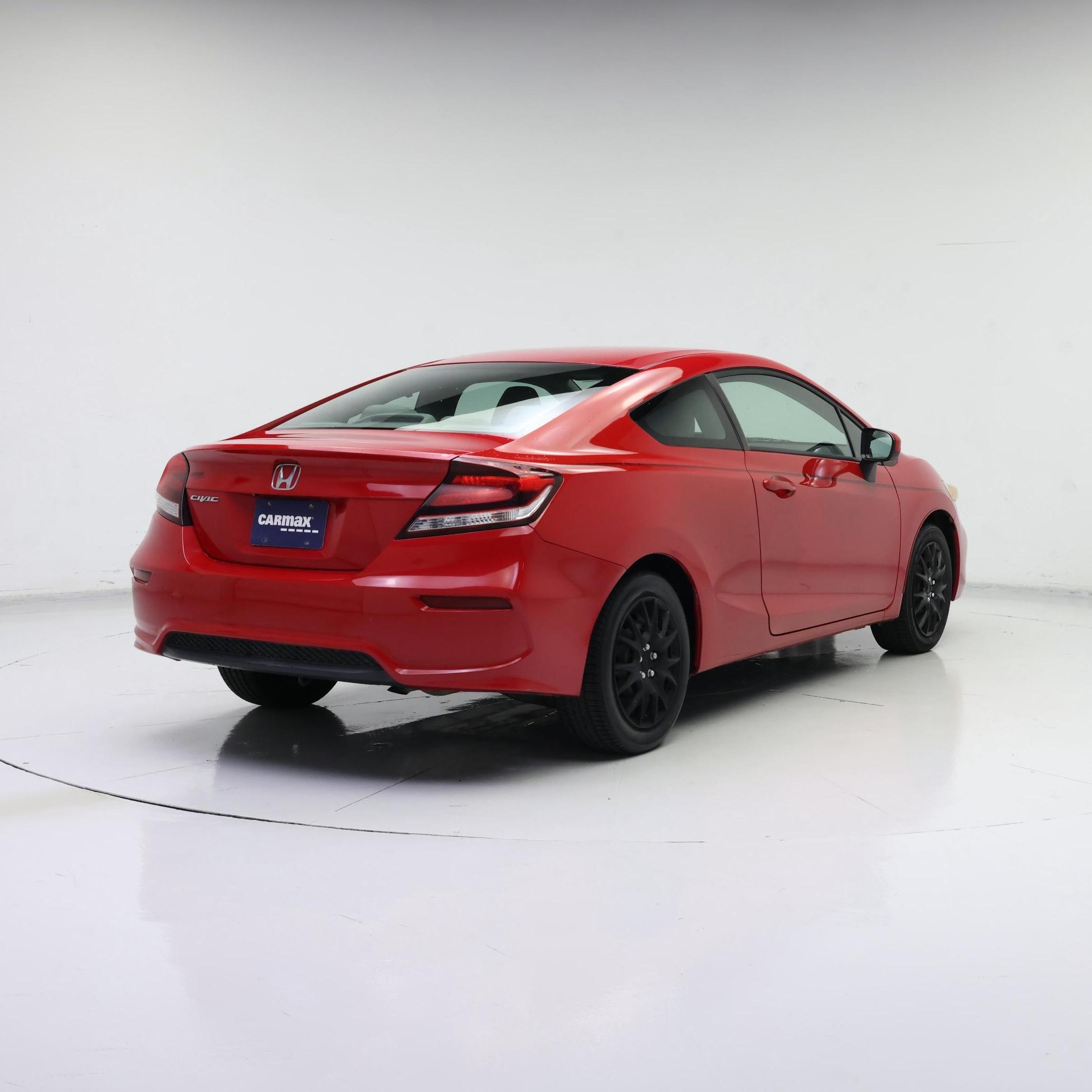 Thumbnail: 2014 Honda Civic - 8
