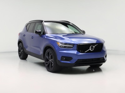 2020 Volvo XC40 T5 R-Design