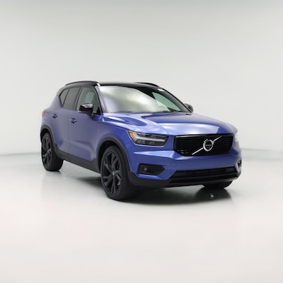 2020 Volvo XC40 T5 R-Design