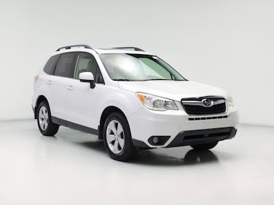 2014 Subaru Forester 2.5I Limited