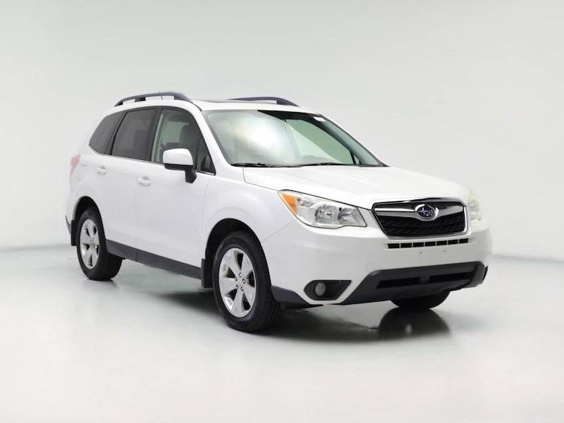 2014 Subaru Forester Limited -
                  Tampa, FL