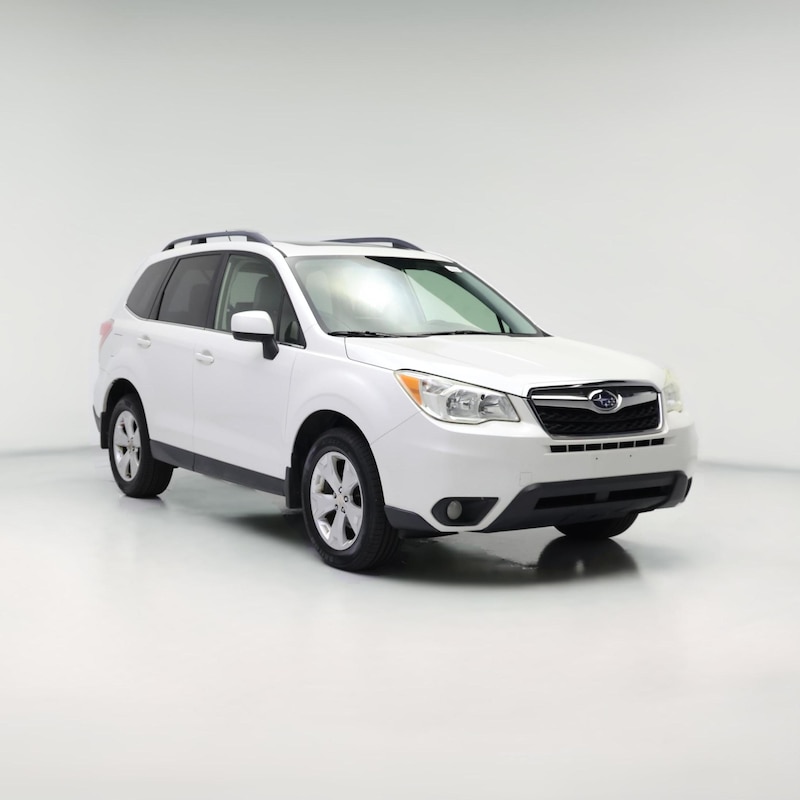 2014 Subaru Forester 2.5I Limited