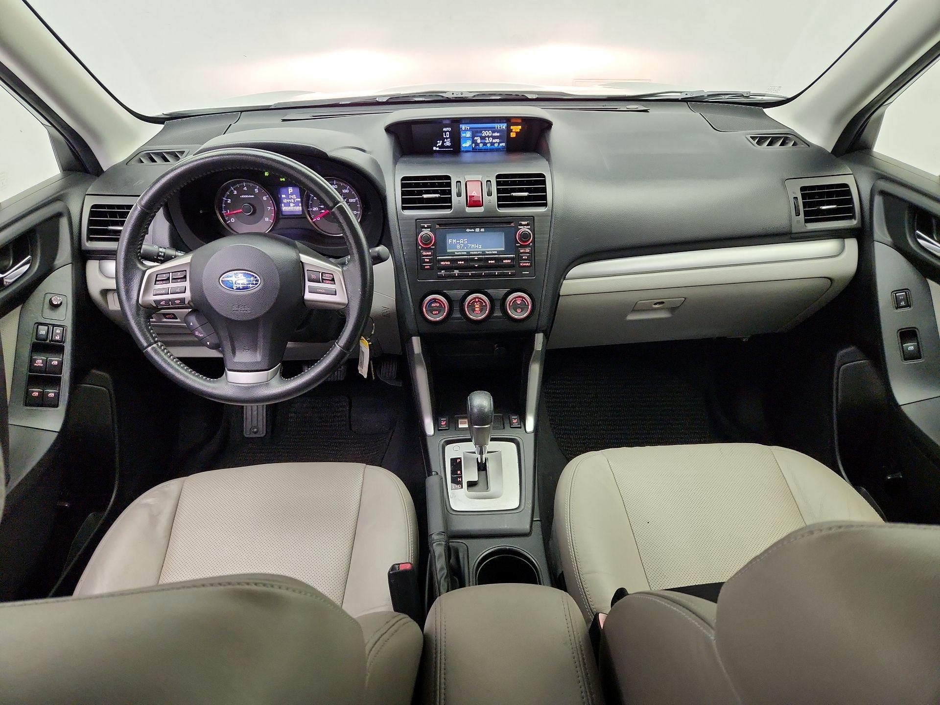 Thumbnail: 2014 Subaru Forester - 9
