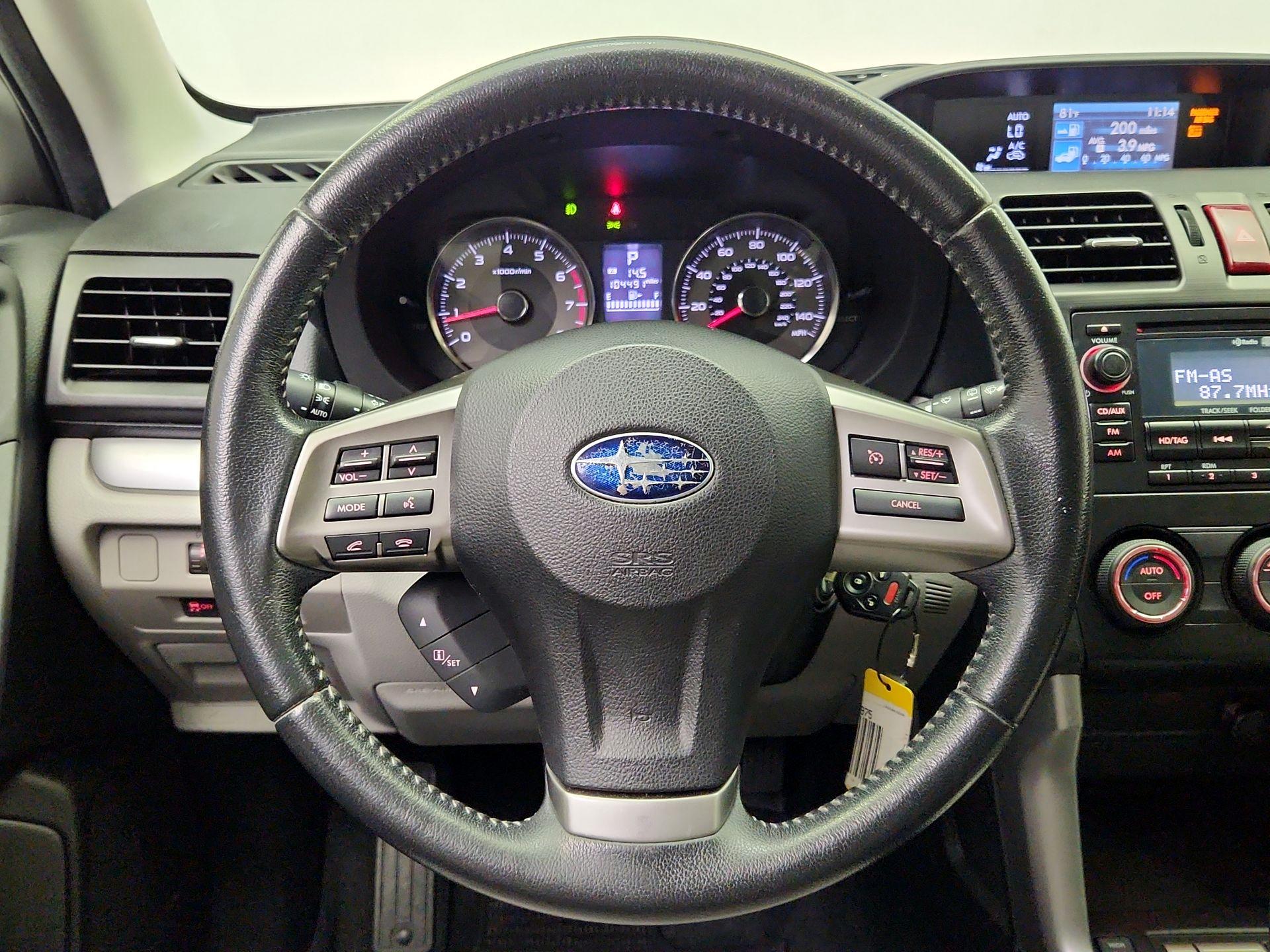 Thumbnail: 2014 Subaru Forester - 10