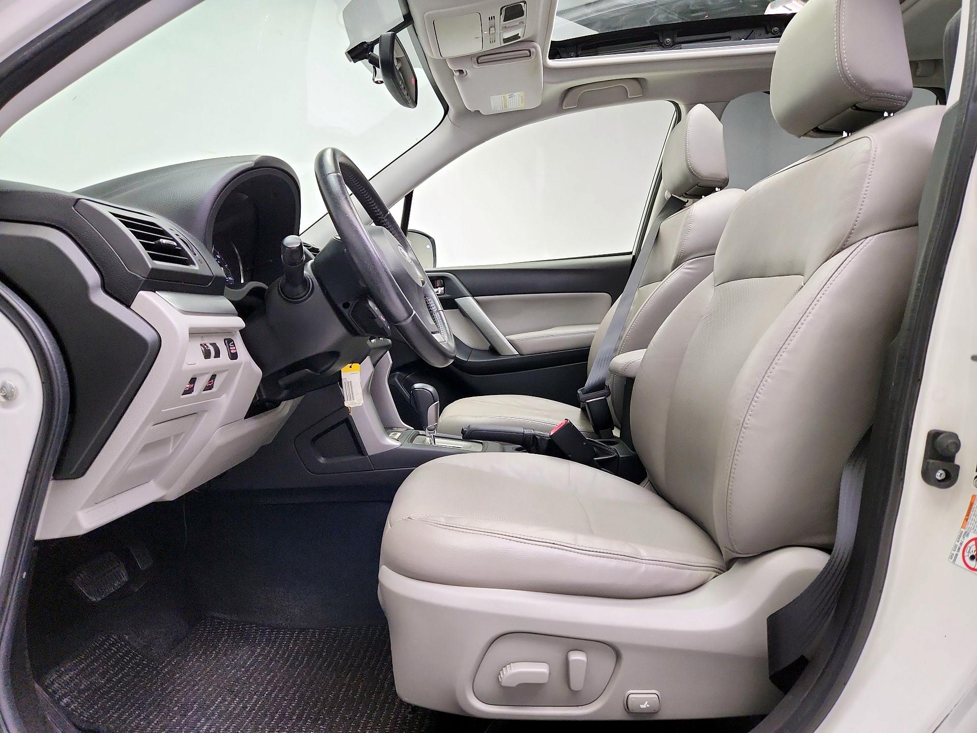 Thumbnail: 2014 Subaru Forester - 11