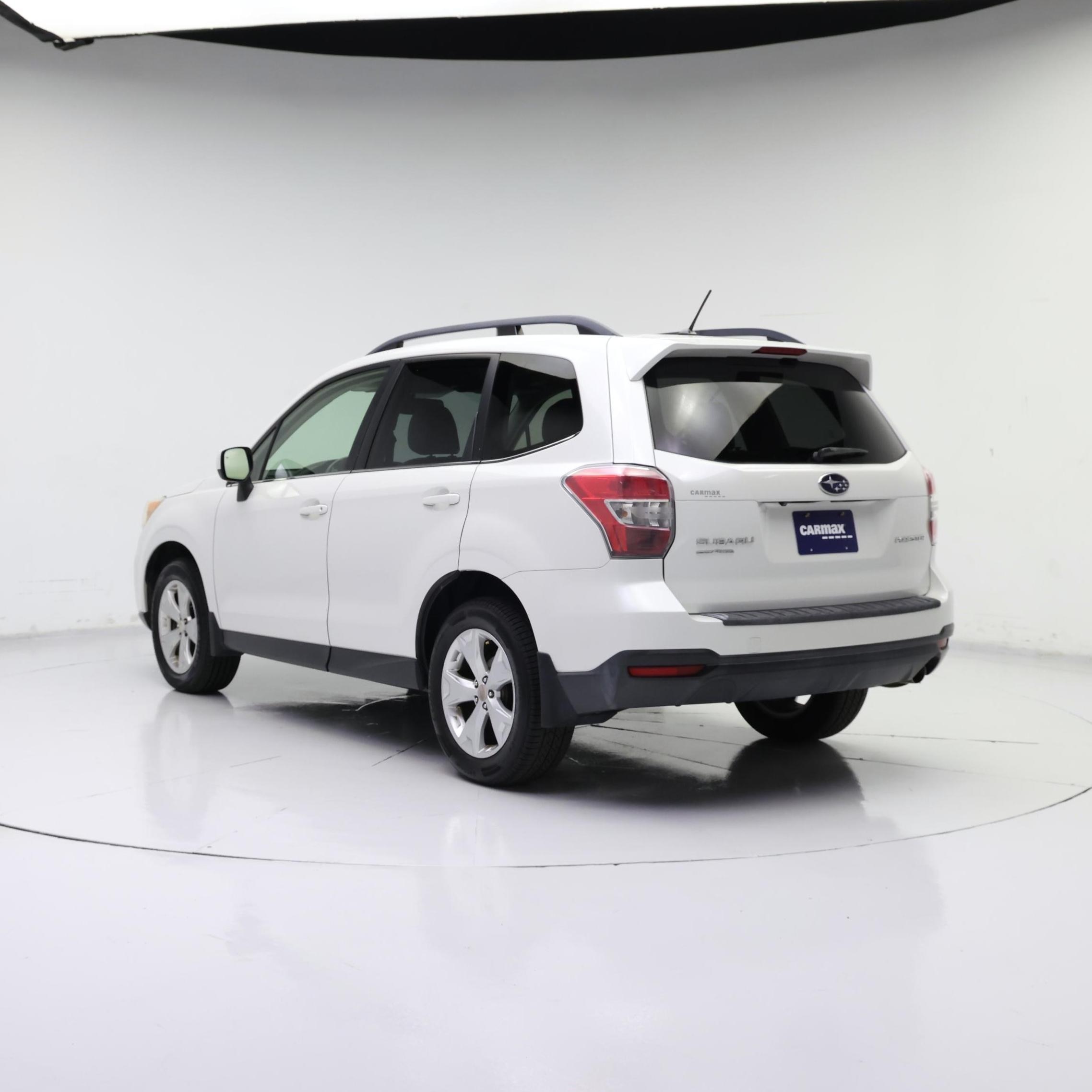 Thumbnail: 2014 Subaru Forester - 2
