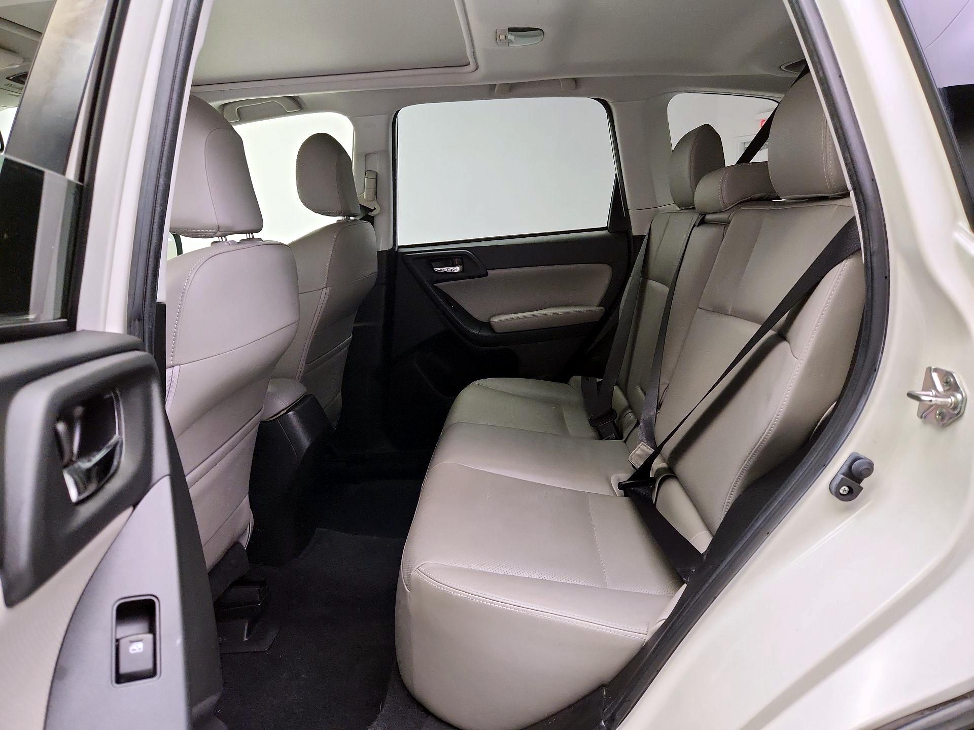 Thumbnail: 2014 Subaru Forester - 20