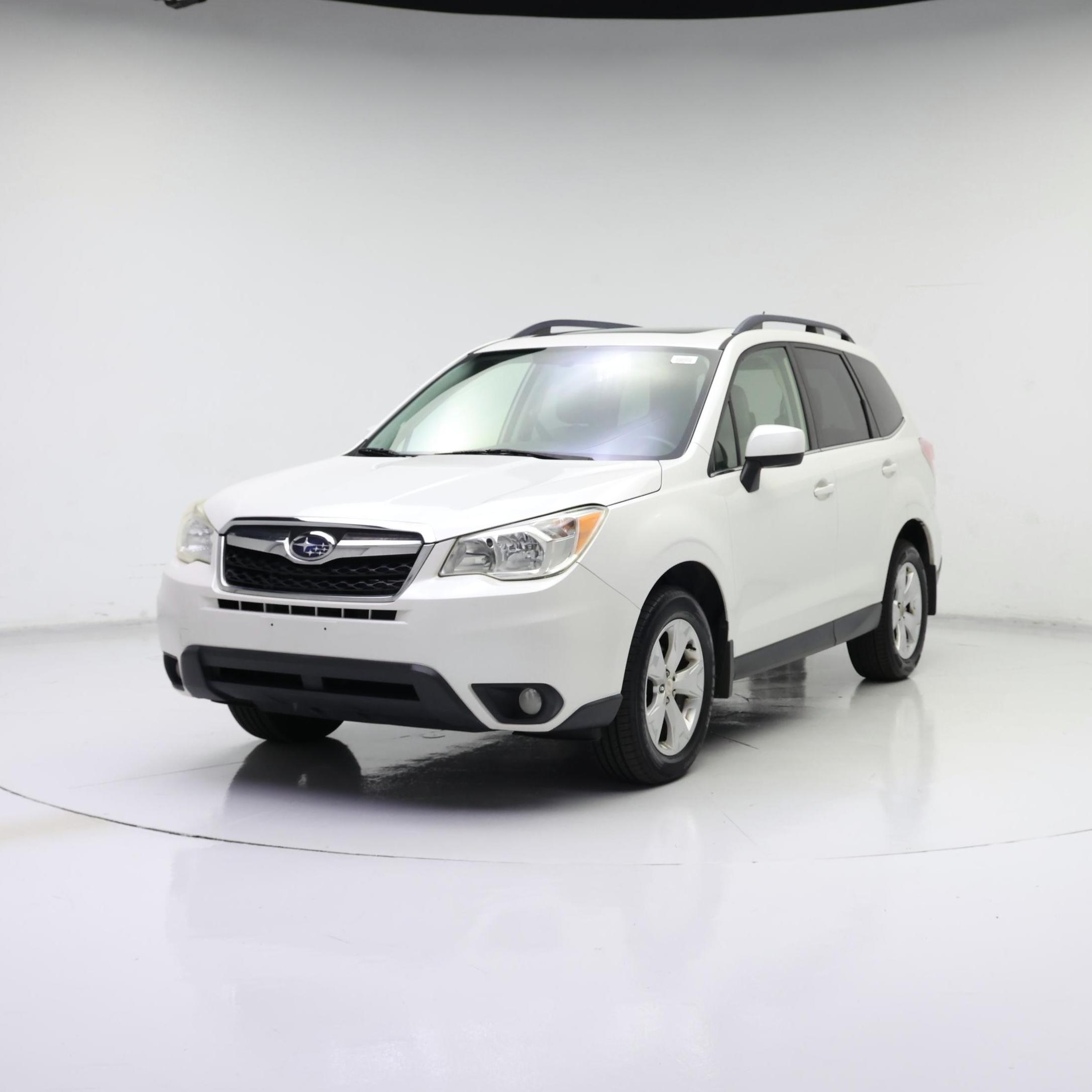 Thumbnail: 2014 Subaru Forester - 4