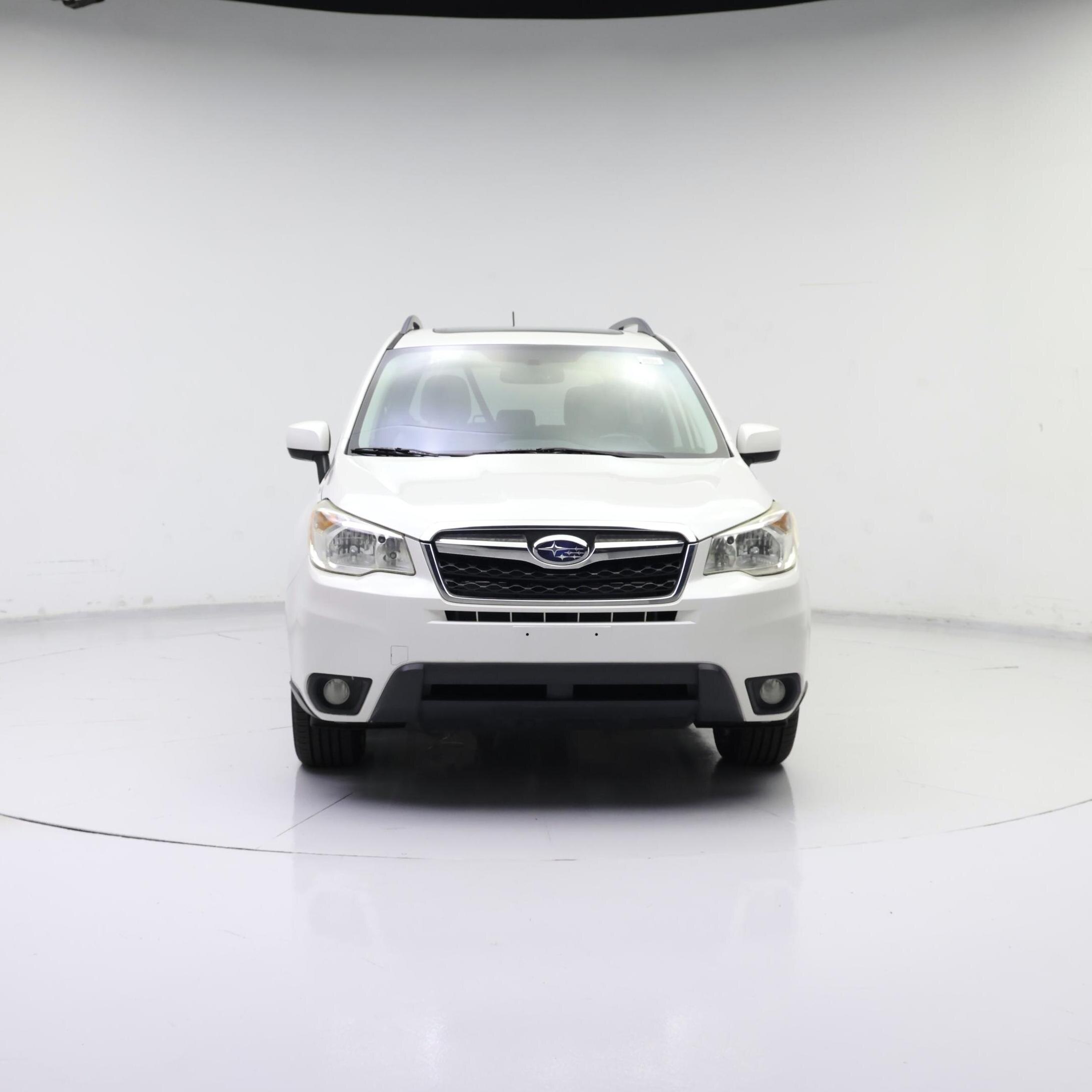 Thumbnail: 2014 Subaru Forester - 5