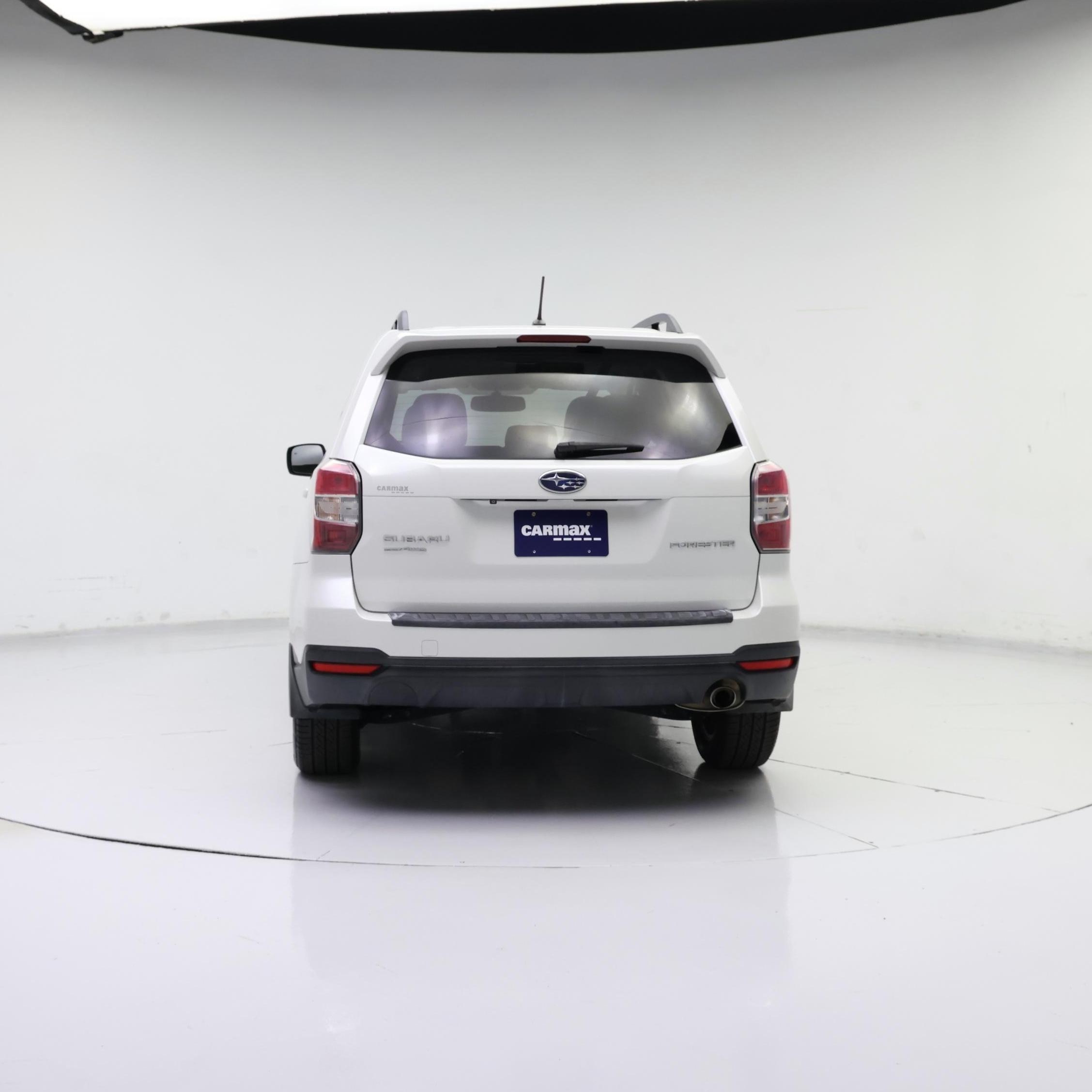 Thumbnail: 2014 Subaru Forester - 6