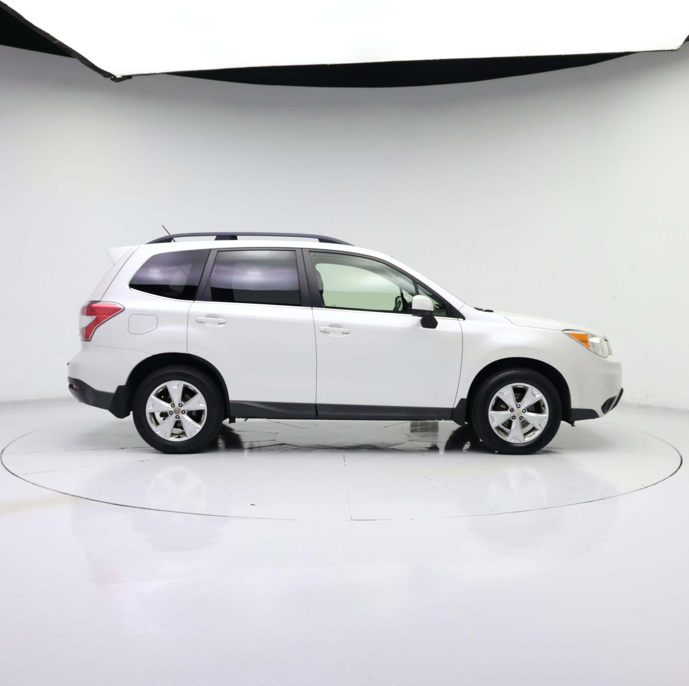 Thumbnail: 2014 Subaru Forester - 7
