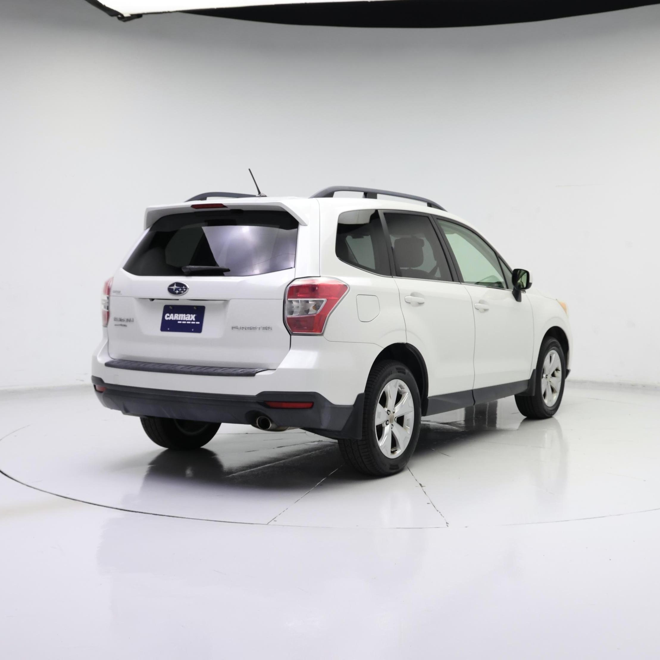 Thumbnail: 2014 Subaru Forester - 8