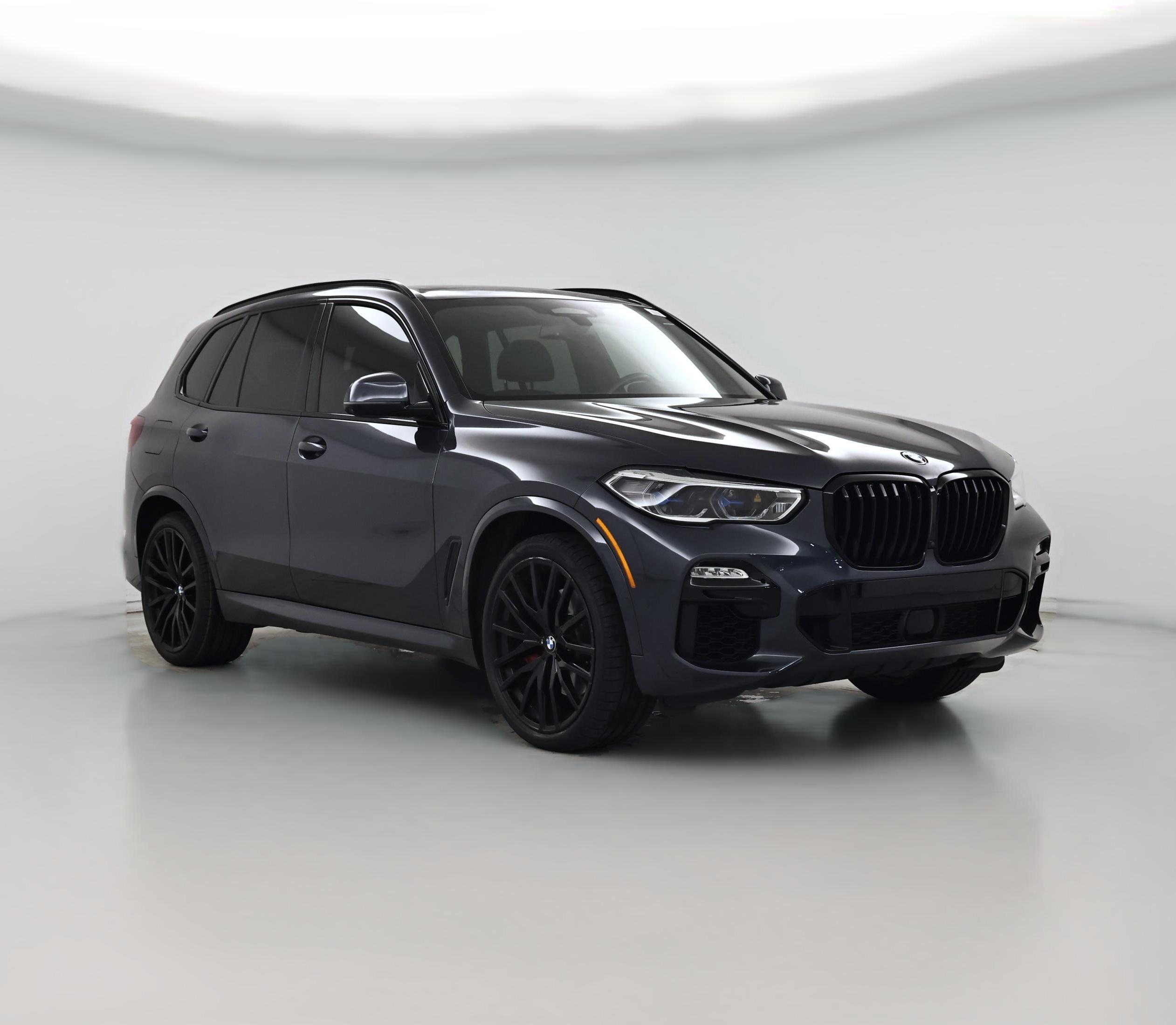 Thumbnail: 2021 BMW X5 - 1