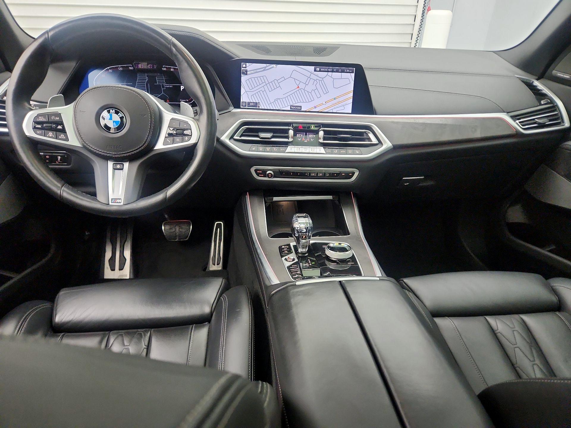 Thumbnail: 2021 BMW X5 - 9