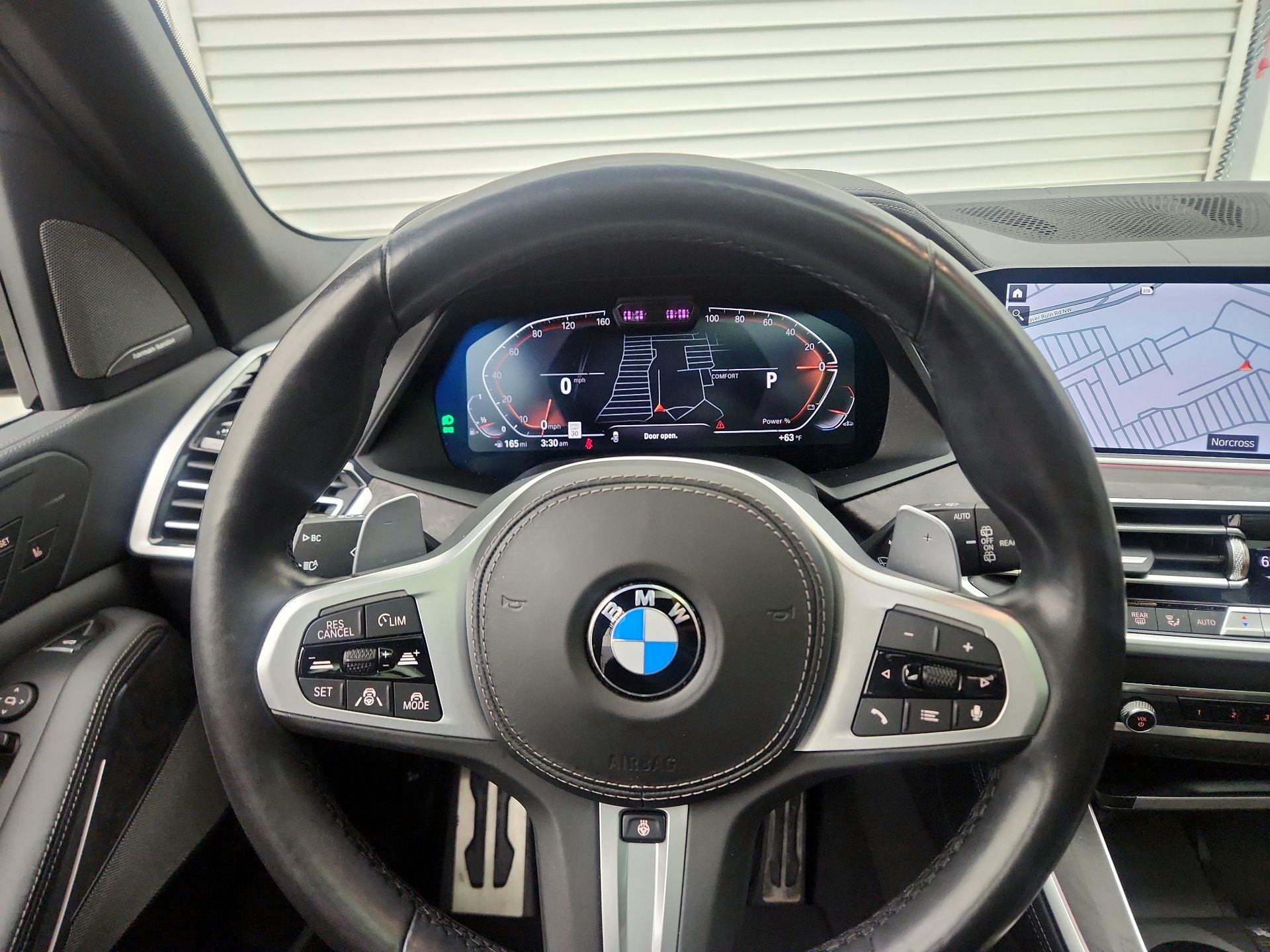 Thumbnail: 2021 BMW X5 - 10