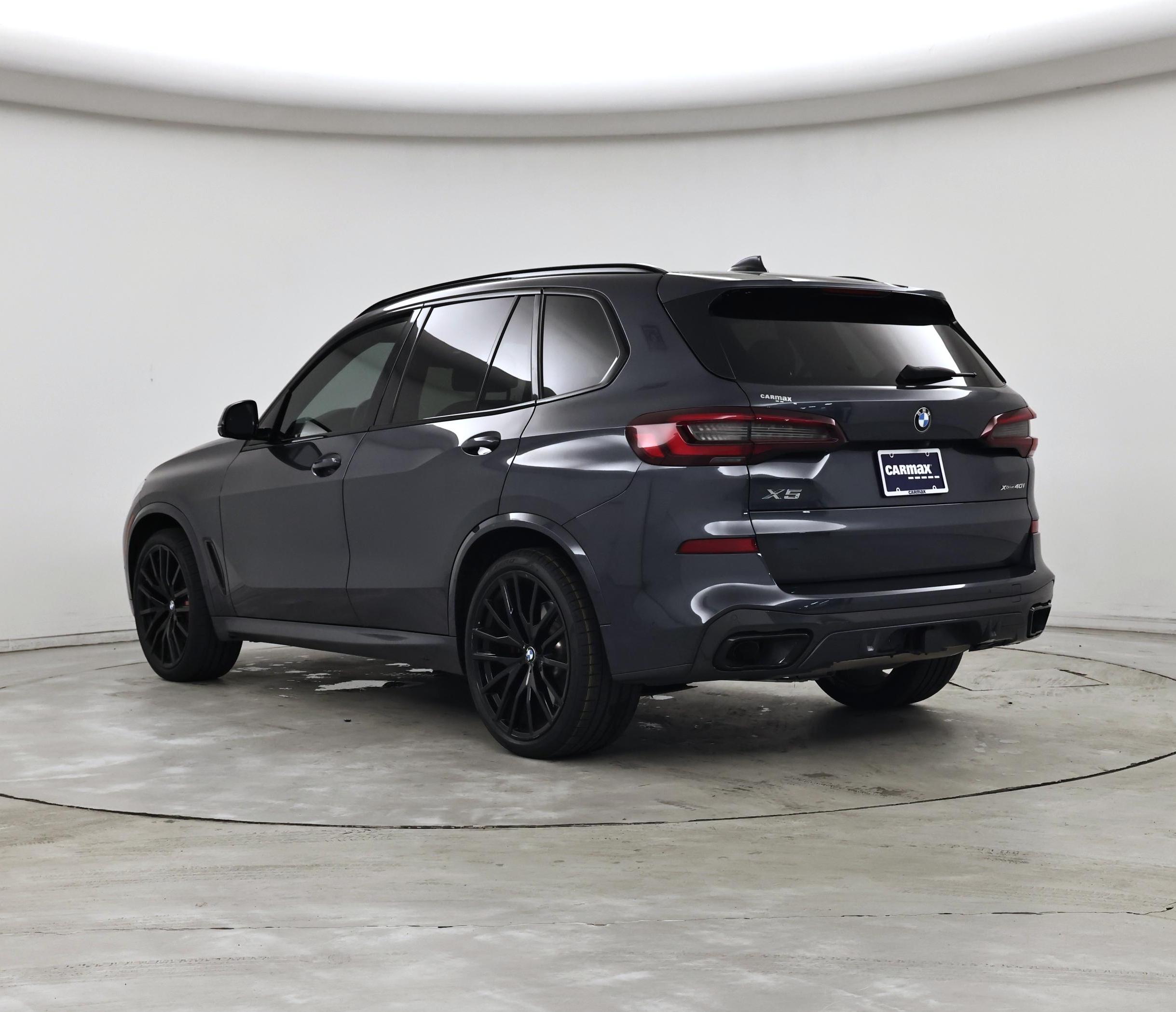 Thumbnail: 2021 BMW X5 - 2