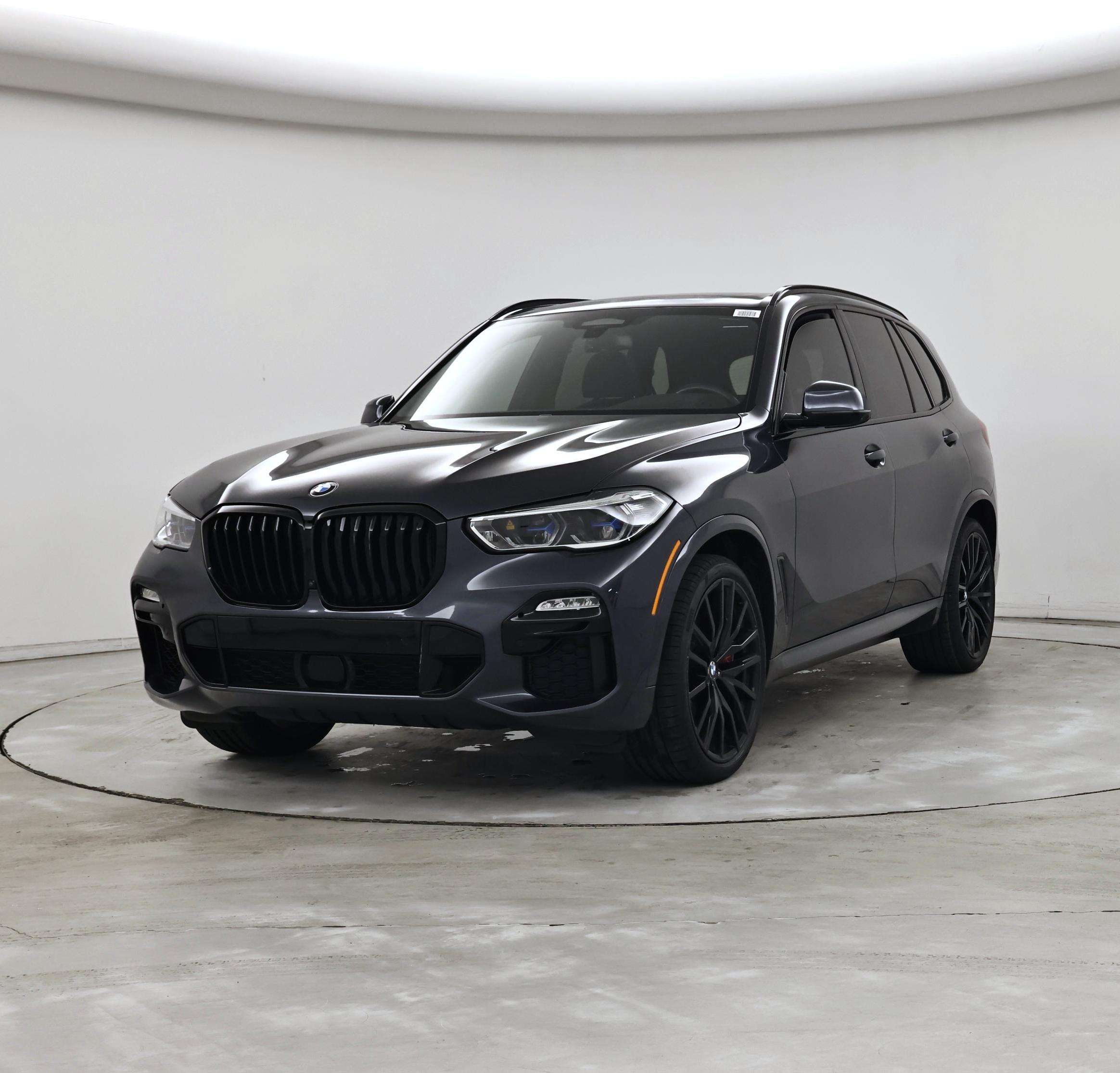 Thumbnail: 2021 BMW X5 - 4