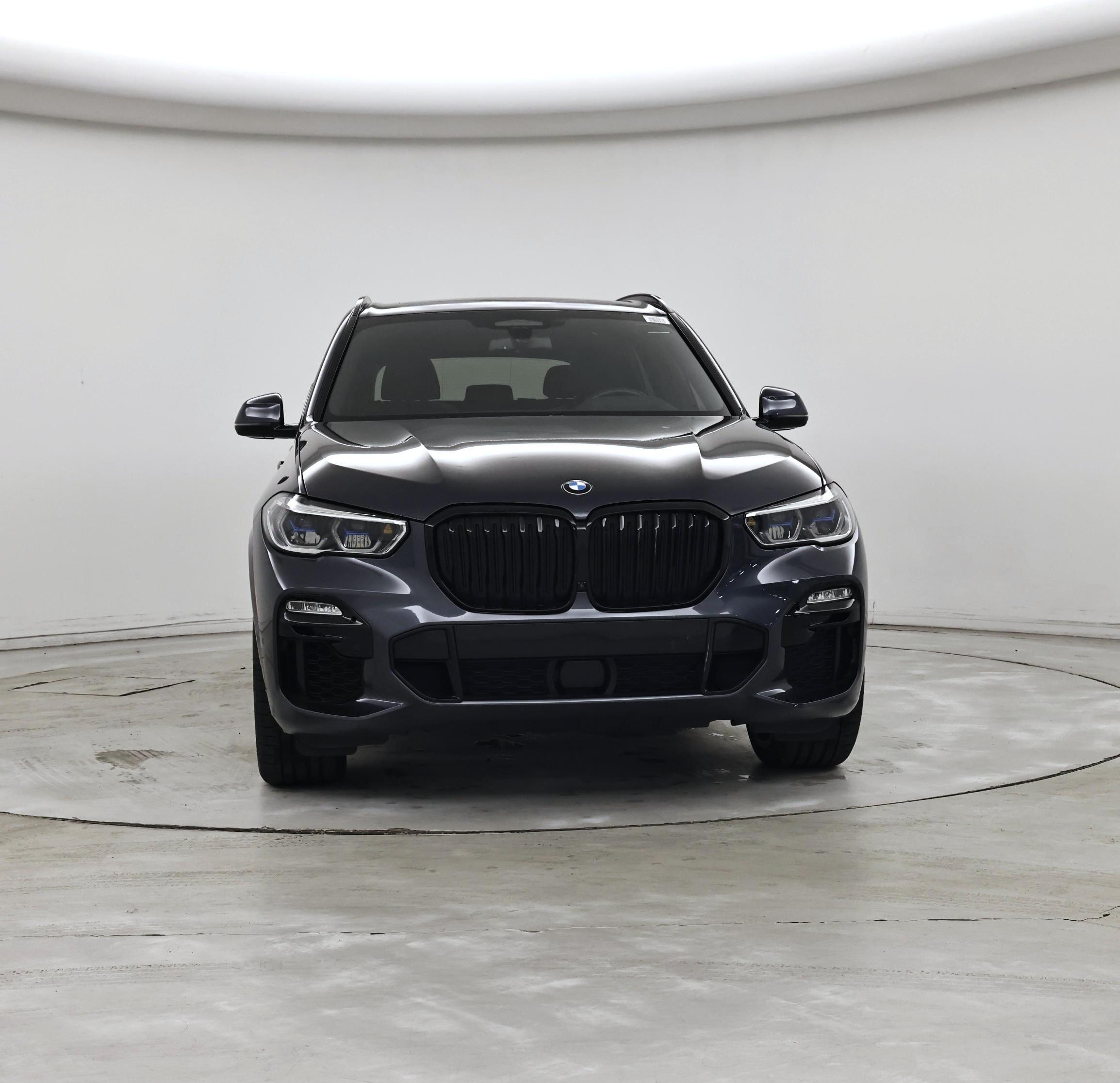 Thumbnail: 2021 BMW X5 - 5