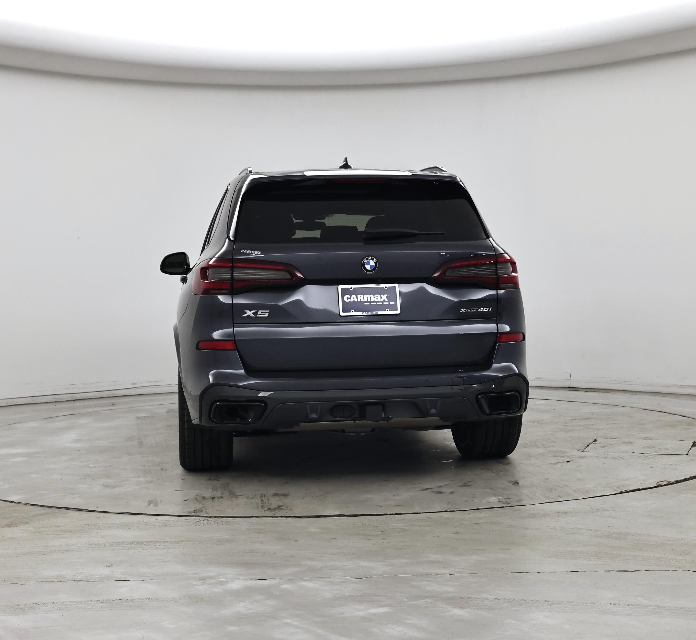 Thumbnail: 2021 BMW X5 - 6