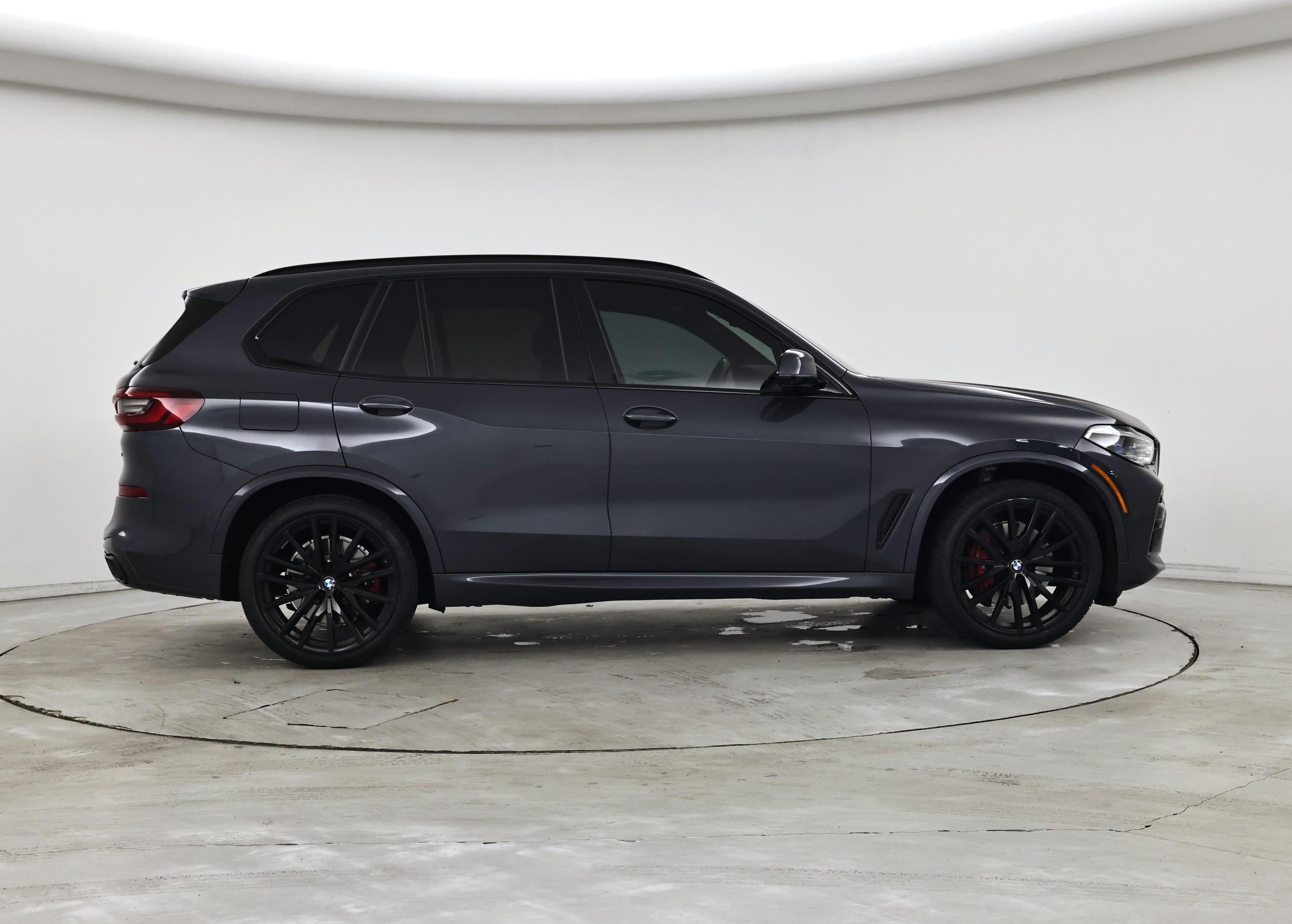 Thumbnail: 2021 BMW X5 - 7