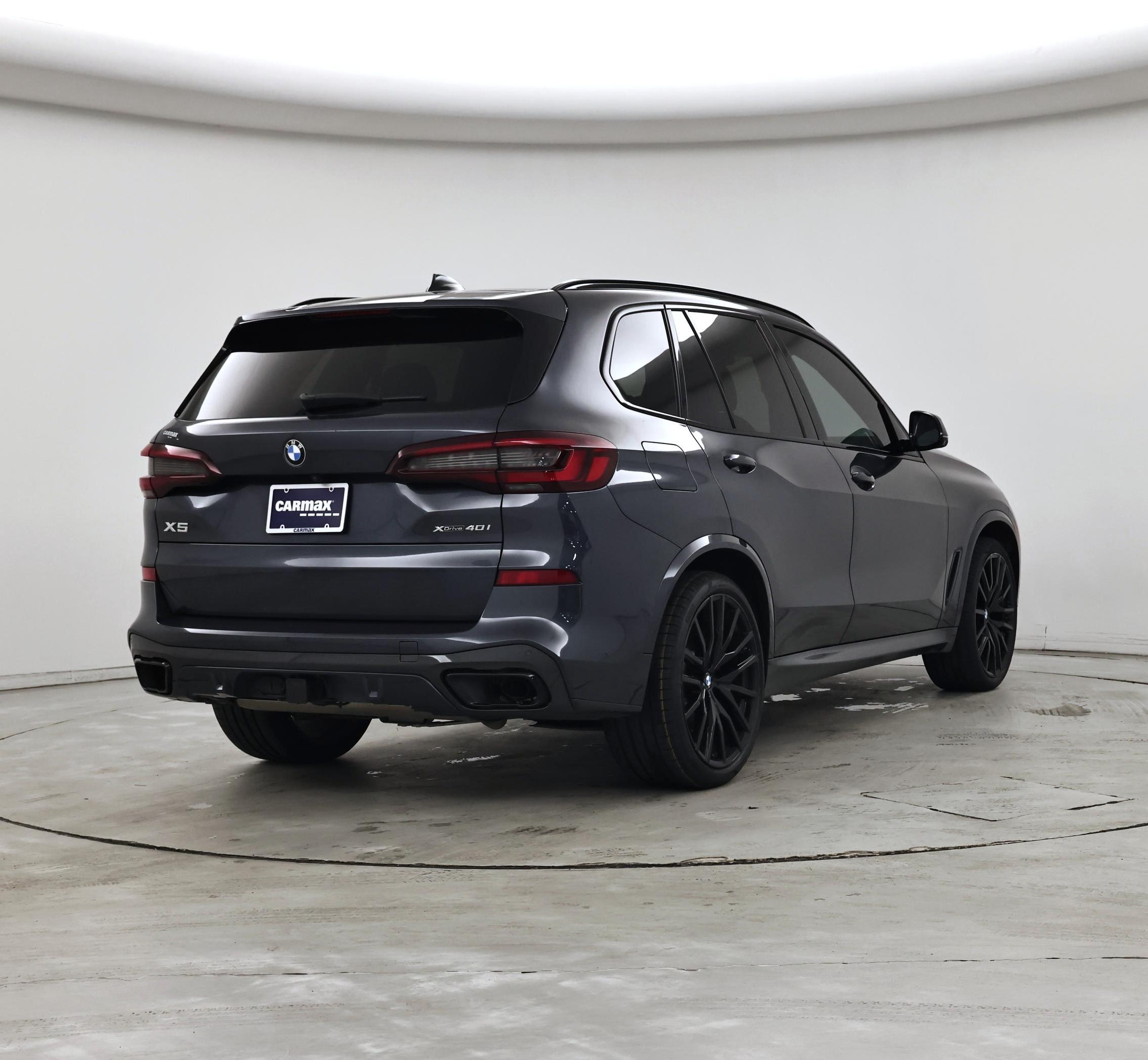 Thumbnail: 2021 BMW X5 - 8