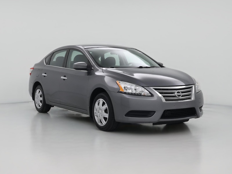 2015 Nissan Sentra S -
                  Clearwater, FL