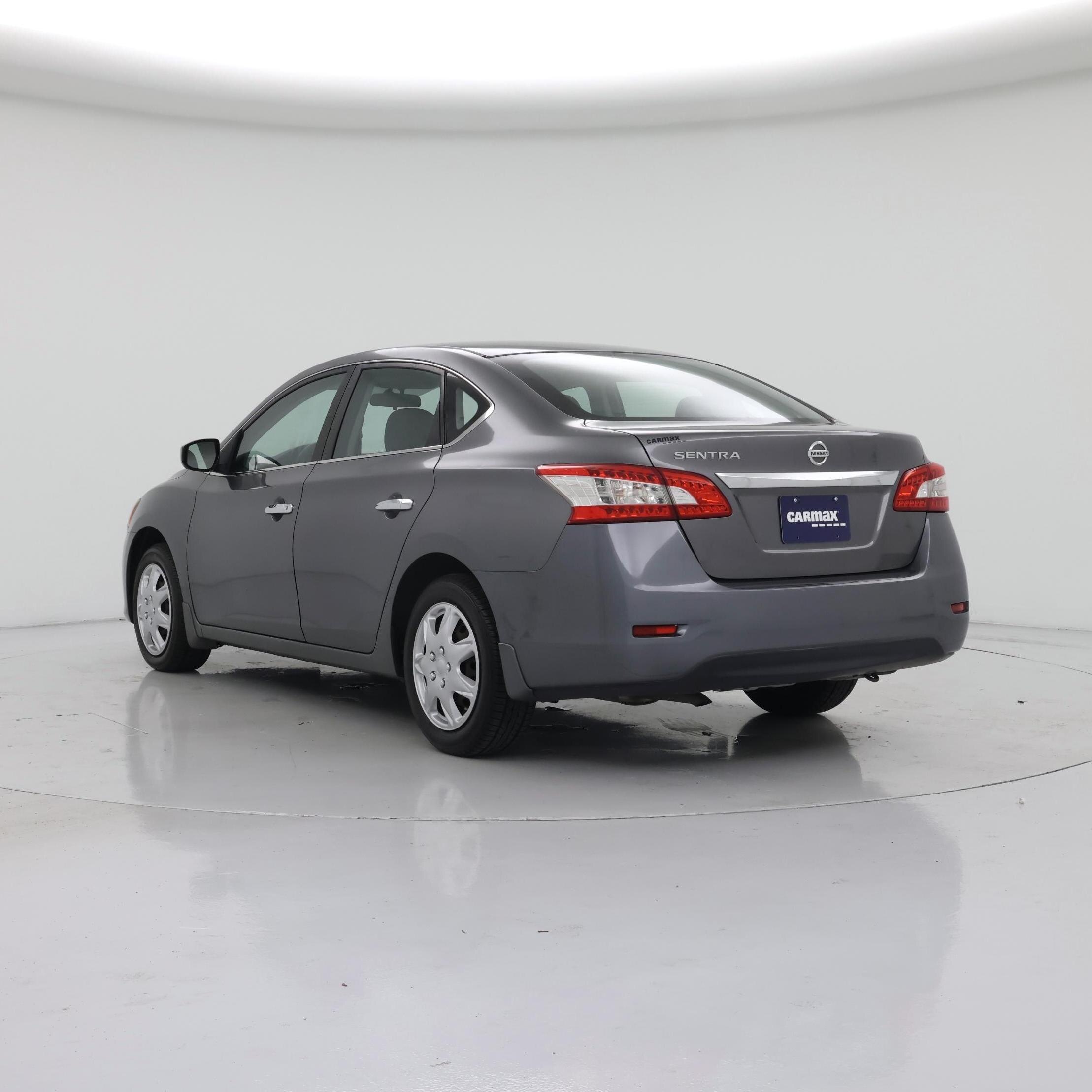 Thumbnail: 2015 Nissan Sentra - 2