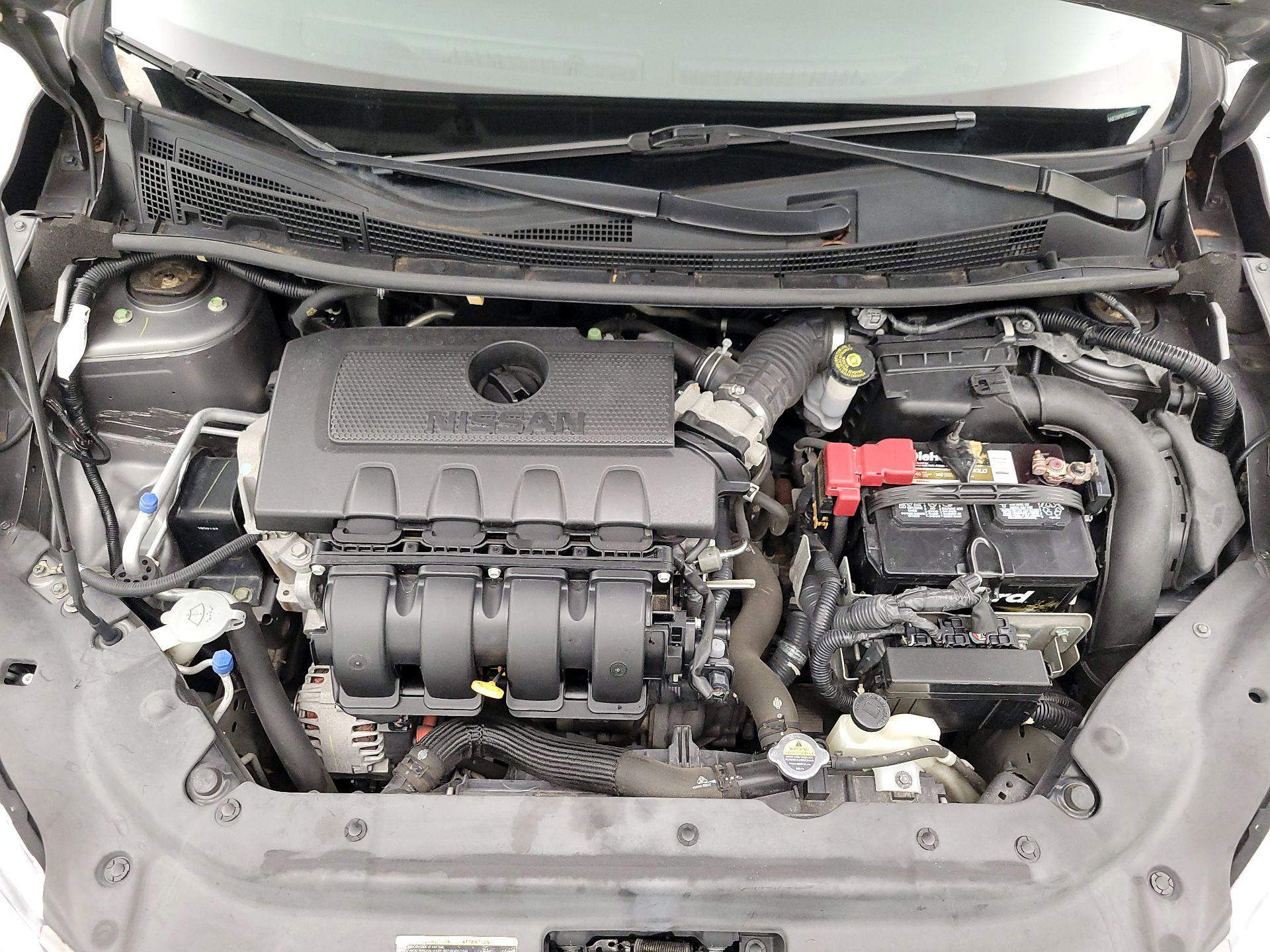 Thumbnail: 2015 Nissan Sentra - 20