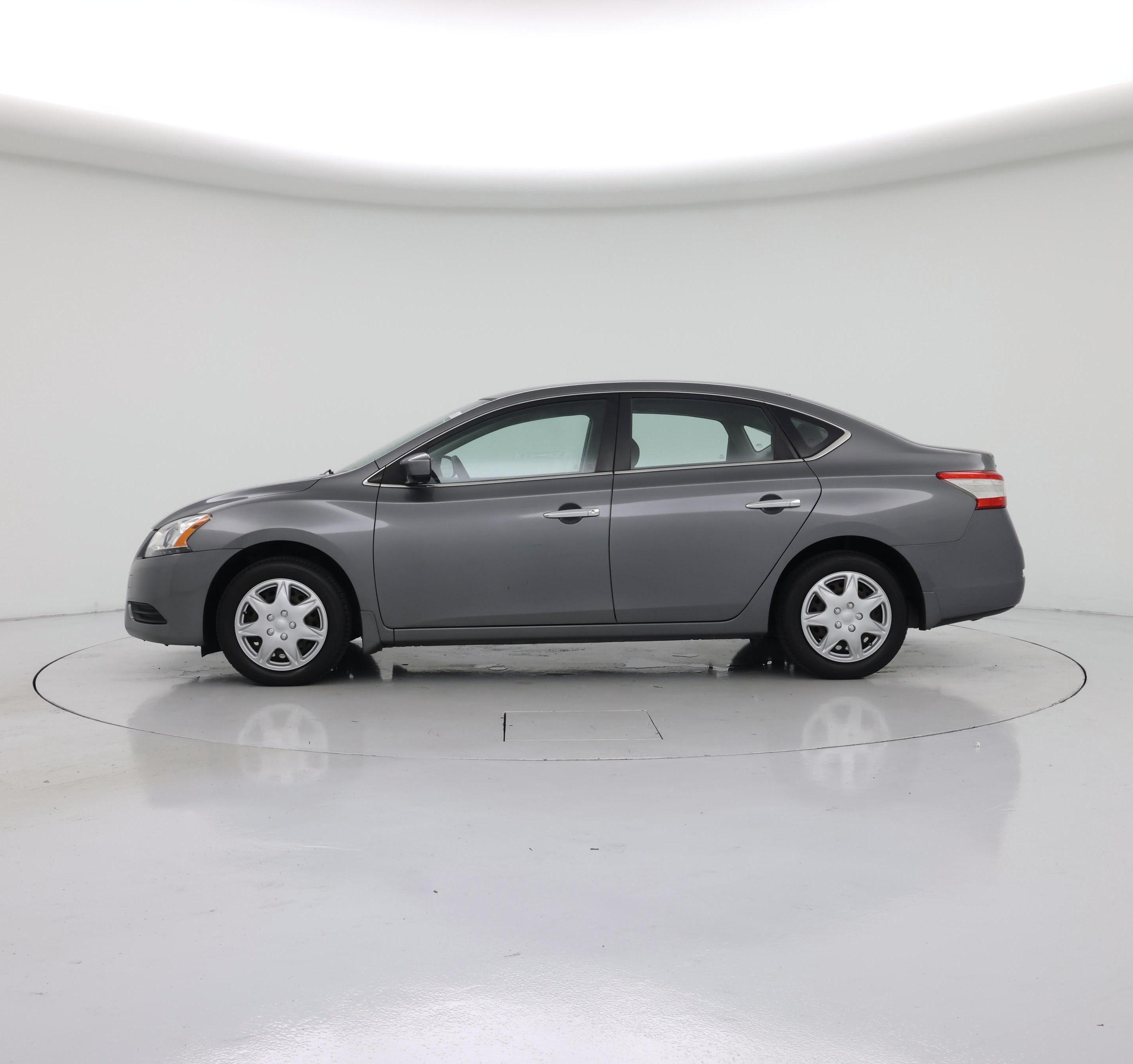 Thumbnail: 2015 Nissan Sentra - 3