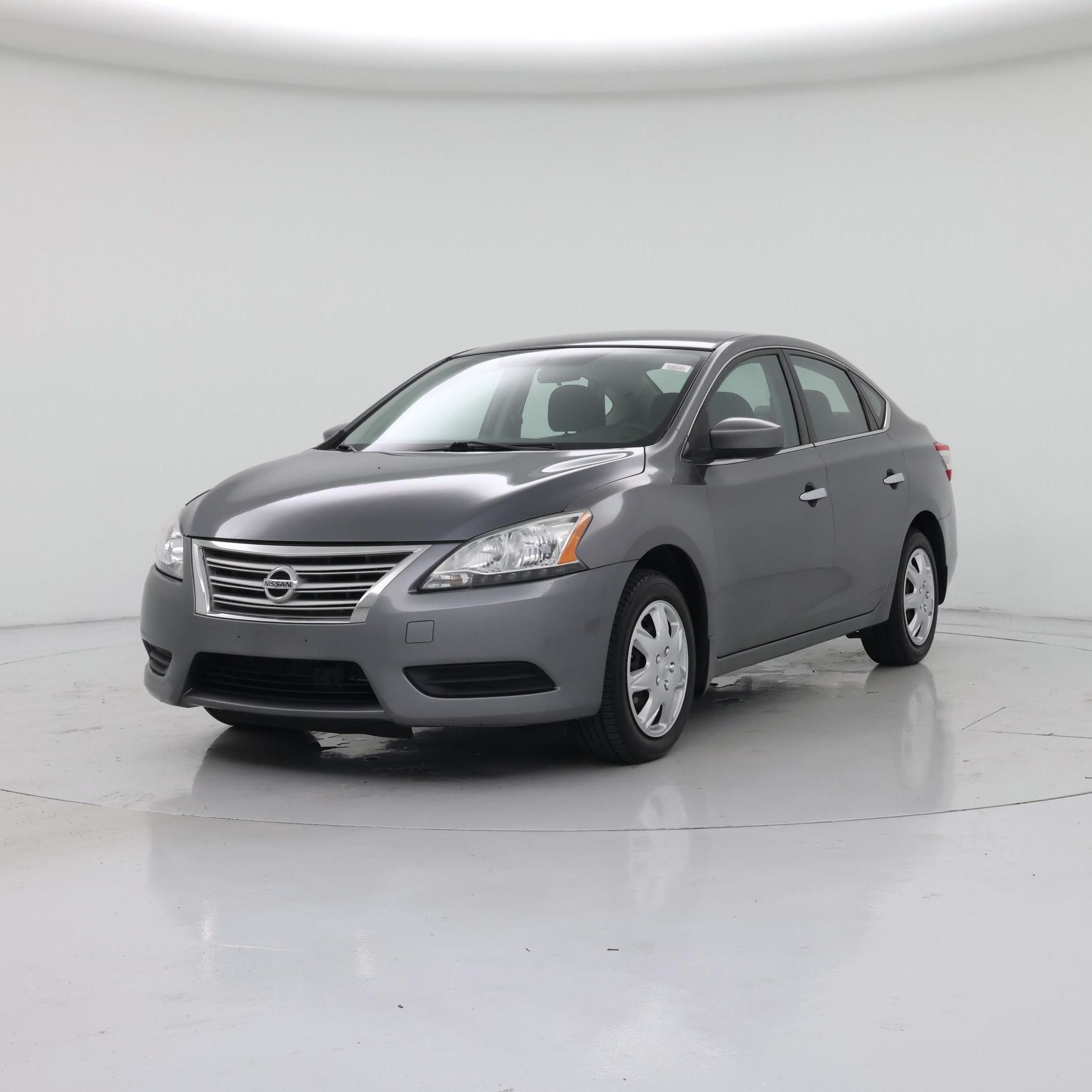 Thumbnail: 2015 Nissan Sentra - 4
