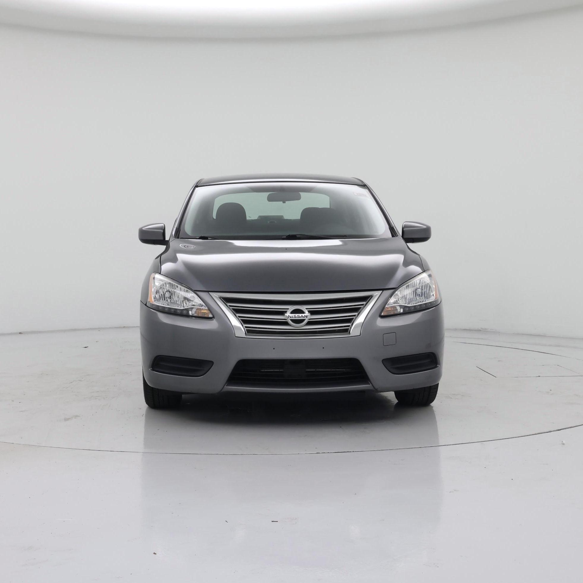 Thumbnail: 2015 Nissan Sentra - 5