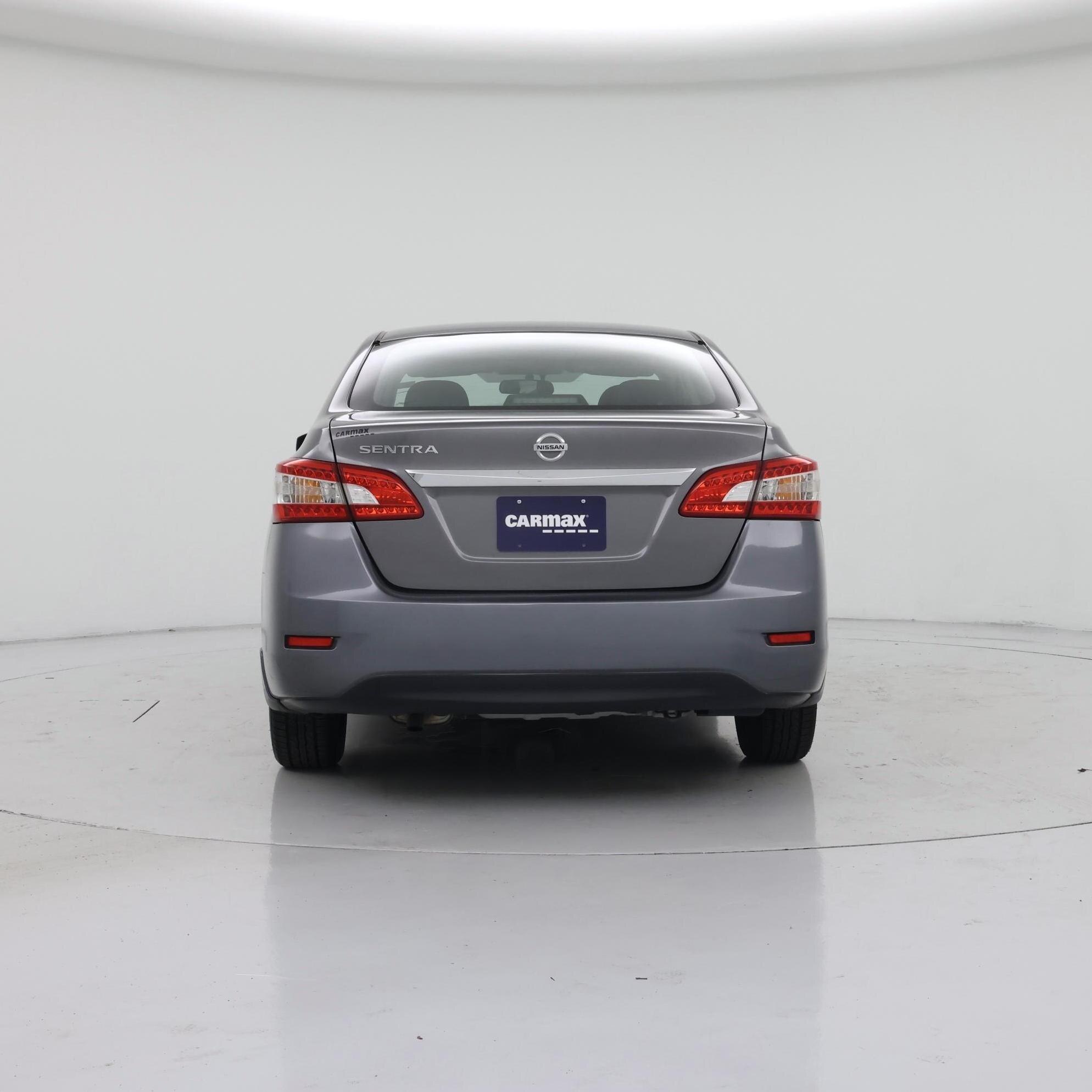 Thumbnail: 2015 Nissan Sentra - 6