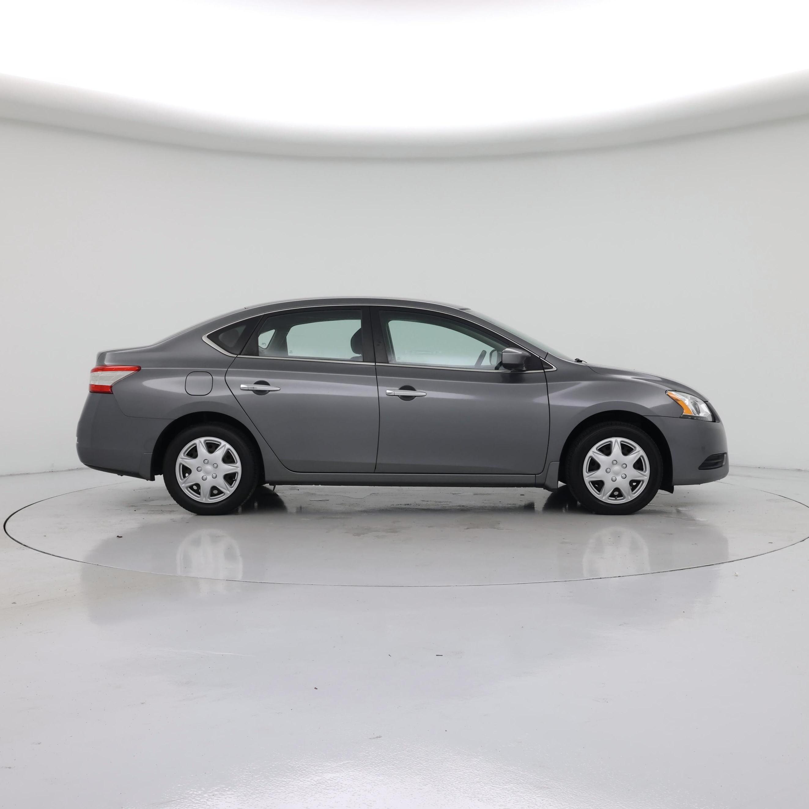 Thumbnail: 2015 Nissan Sentra - 7