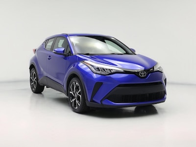 2021 Toyota C-HR XLE