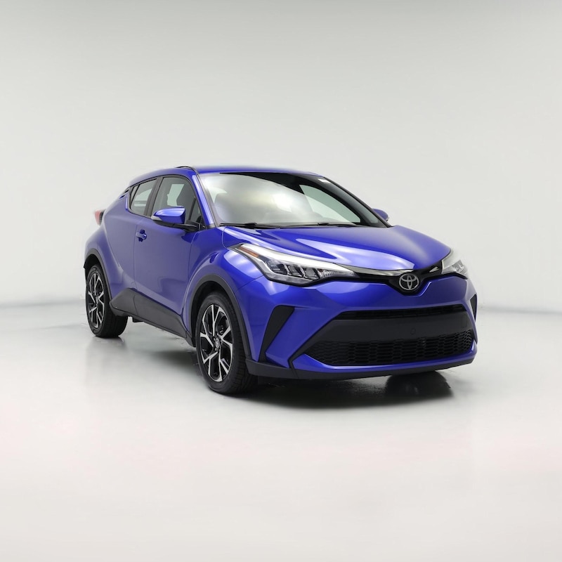 2021 Toyota C-HR XLE