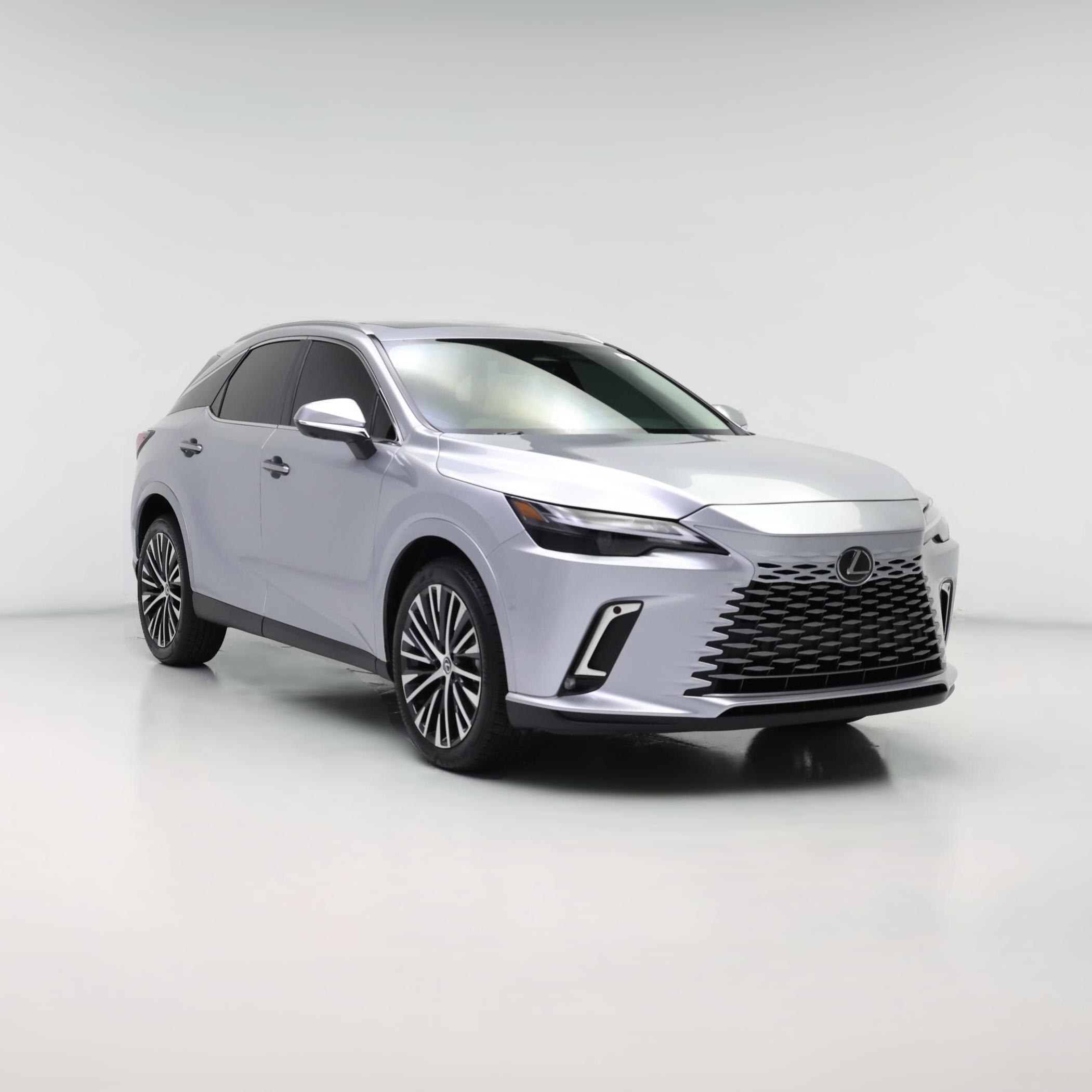 Thumbnail: 2025 Lexus RX - 1