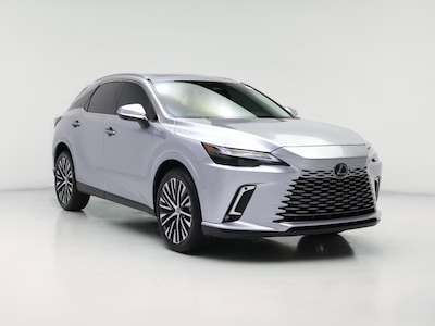 2025 Lexus RX 350 Premium Plus