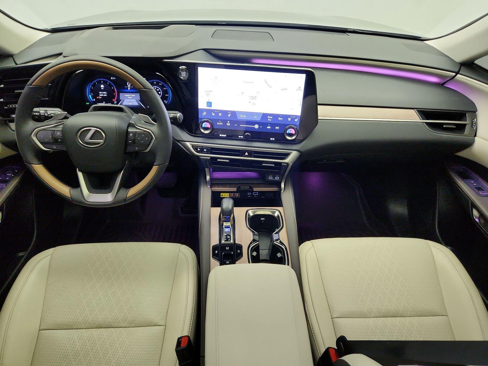 Thumbnail: 2025 Lexus RX - 9