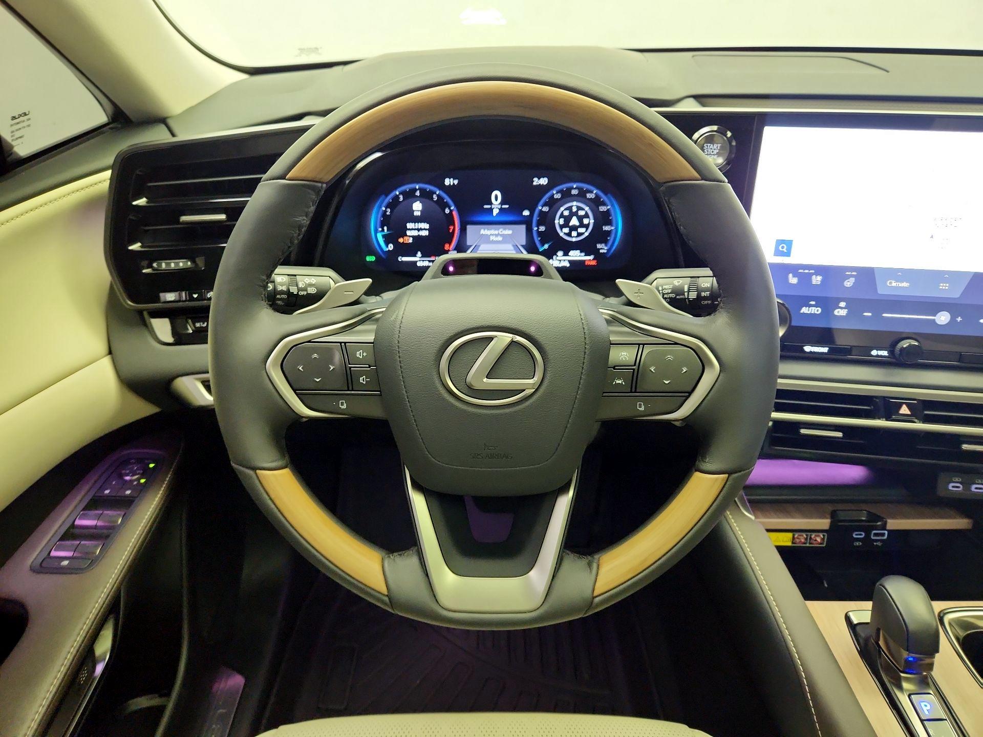 Thumbnail: 2025 Lexus RX - 10