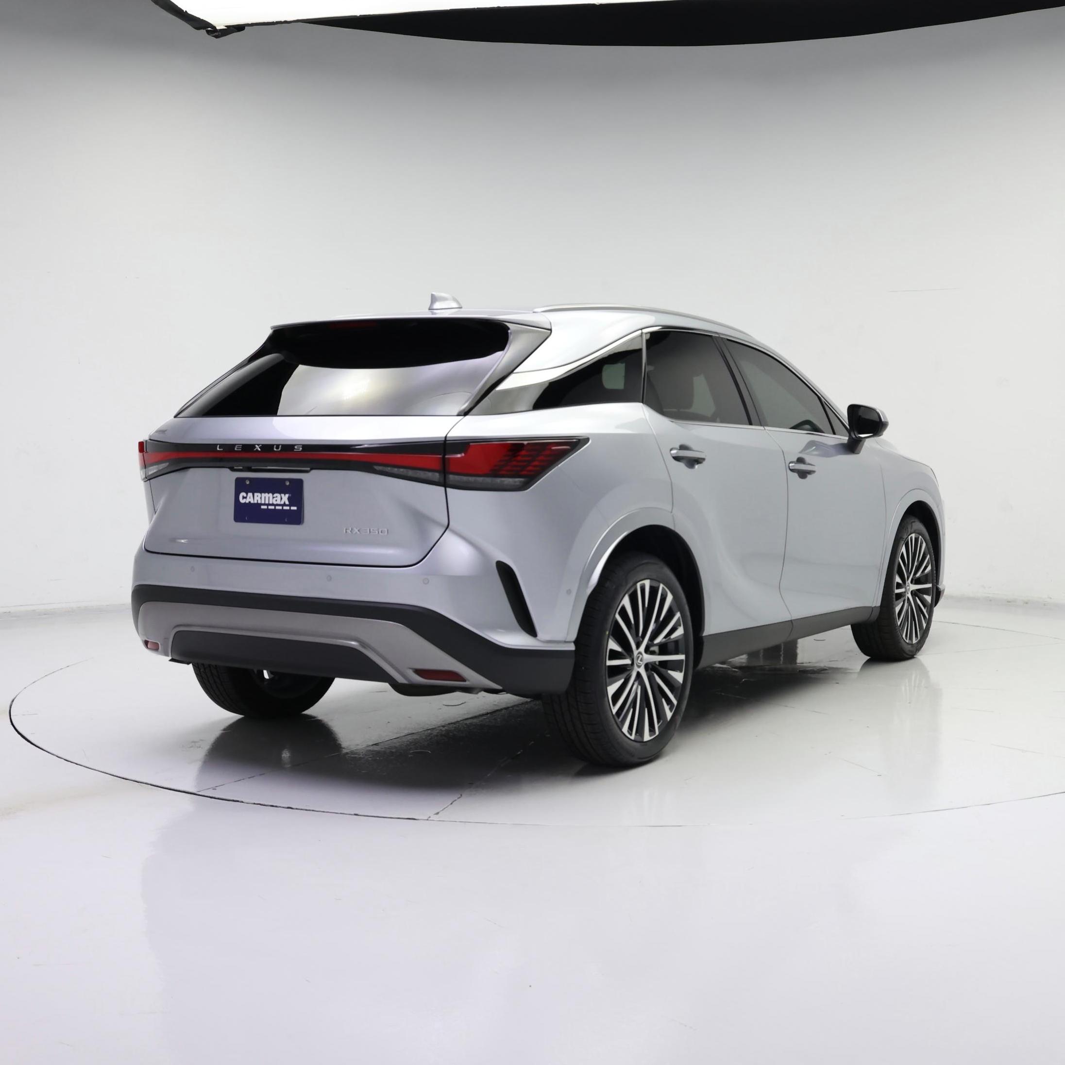 Thumbnail: 2025 Lexus RX - 8