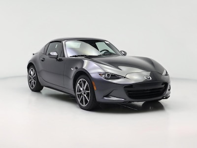 2023 Mazda MX-5 Miata RF Grand Touring