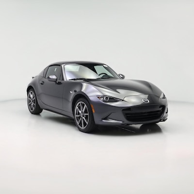 2023 Mazda MX-5 Miata RF Grand Touring