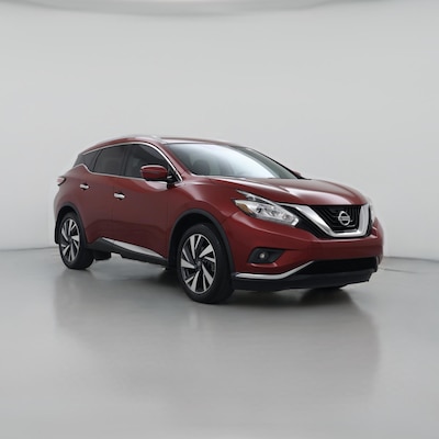 2017 Nissan Murano Platinum