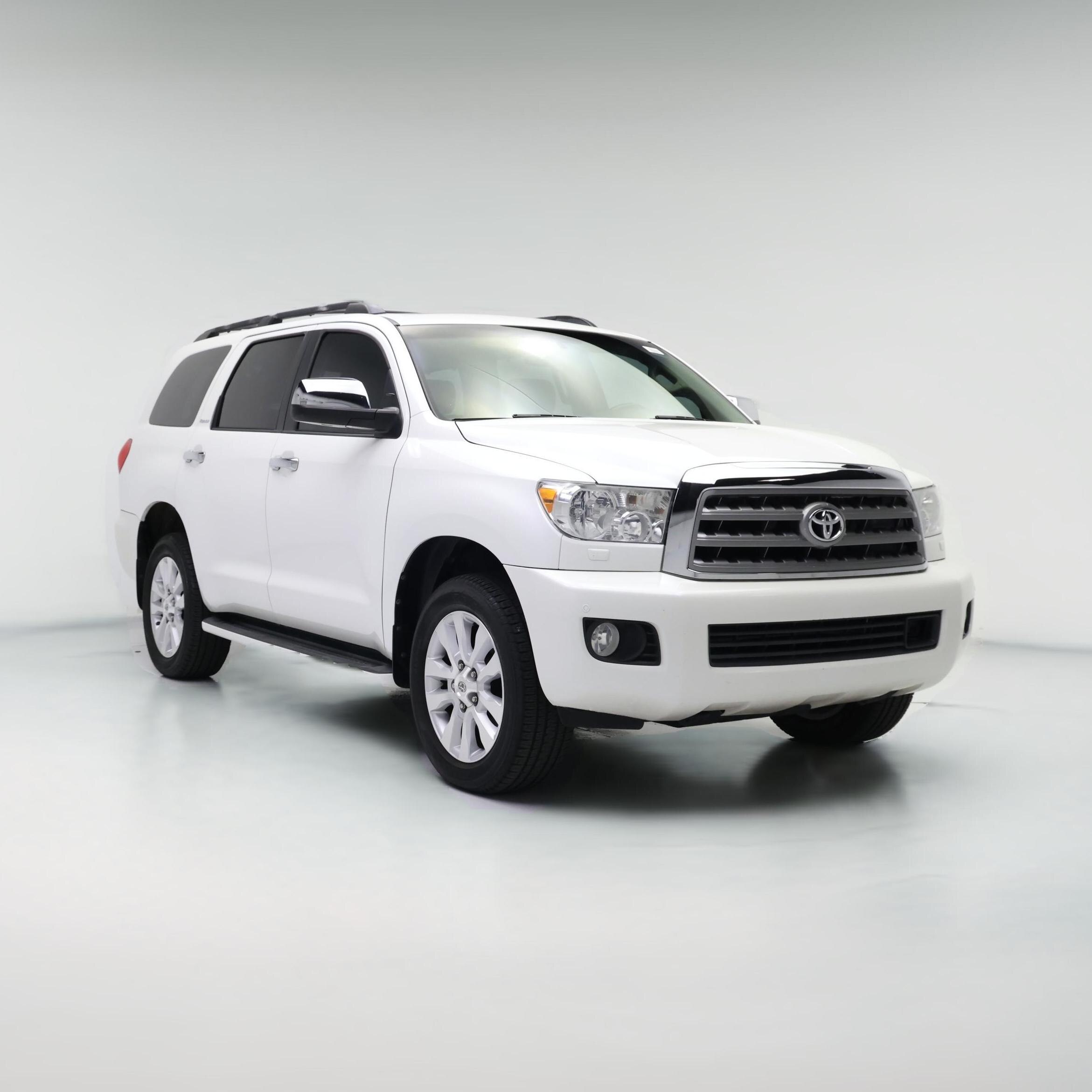 Thumbnail: 2017 Toyota Sequoia - 1