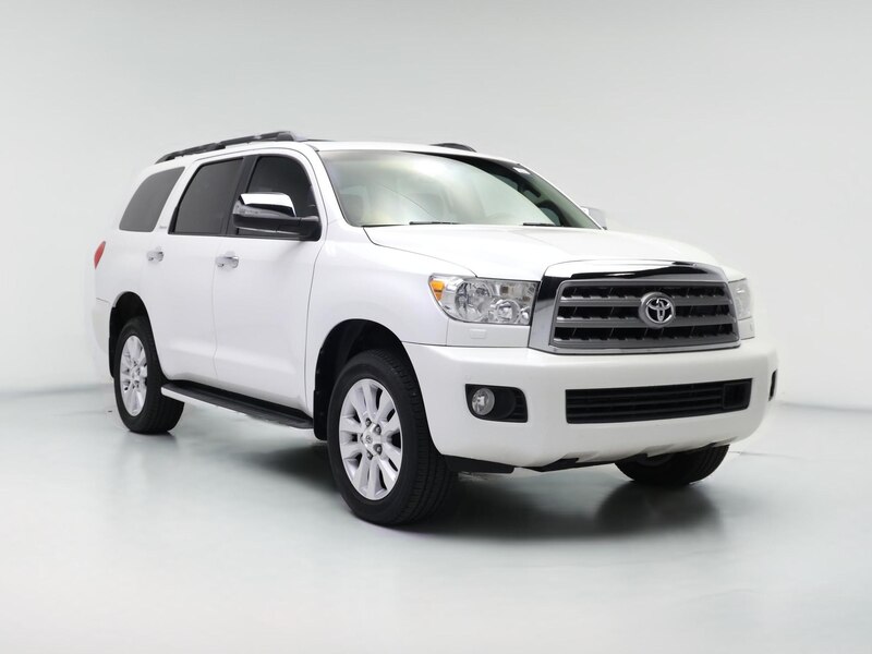 2017 Toyota Sequoia Platinum -
                  Orlando, FL